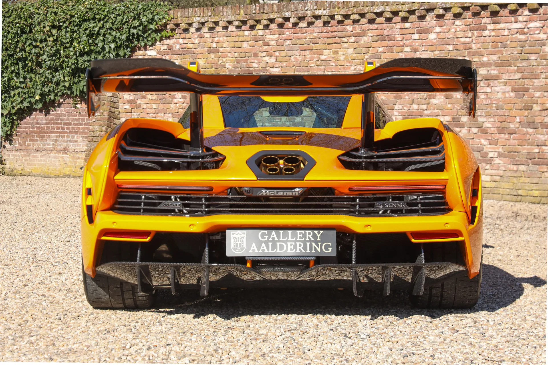 2020 McLaren Senna LM, 5/30