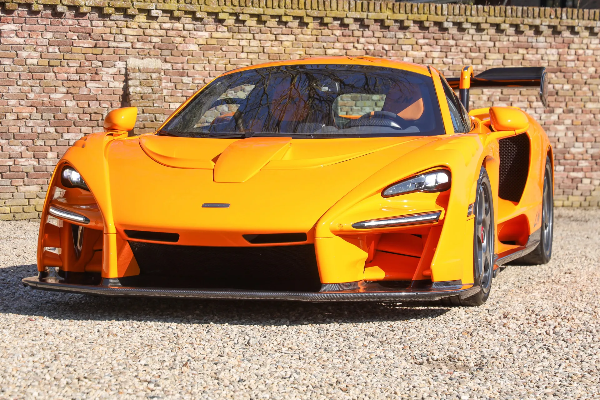 2020 McLaren Senna LM, 6/30