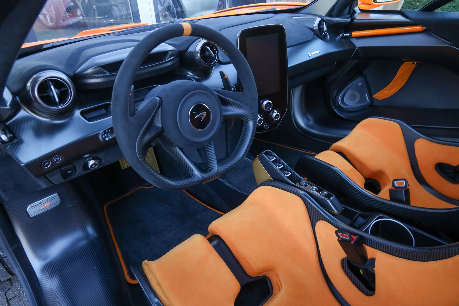 2020 McLaren Senna LM, 8/30