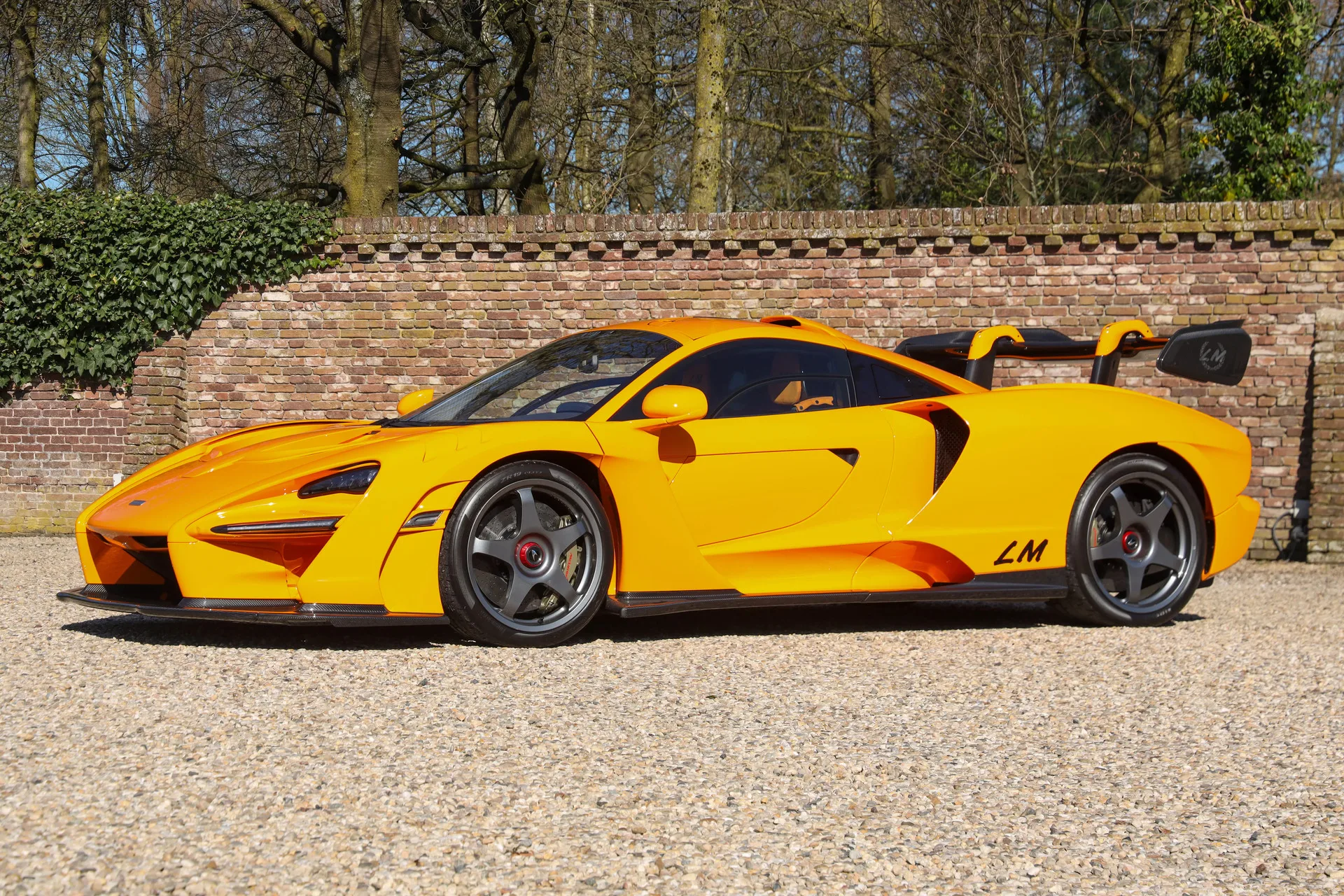 2020 McLaren Senna LM, 9/30