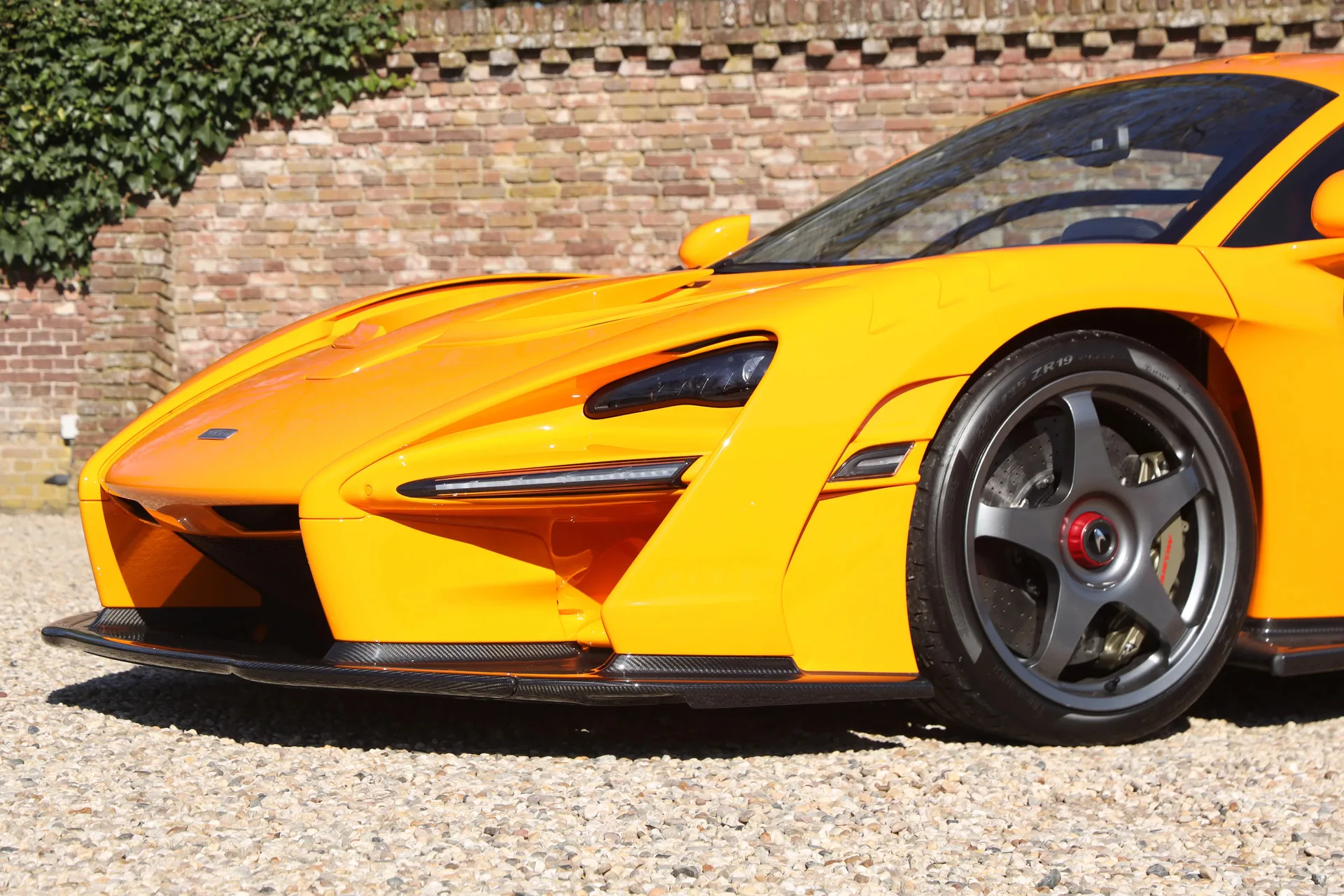 2020 McLaren Senna LM, 11/30