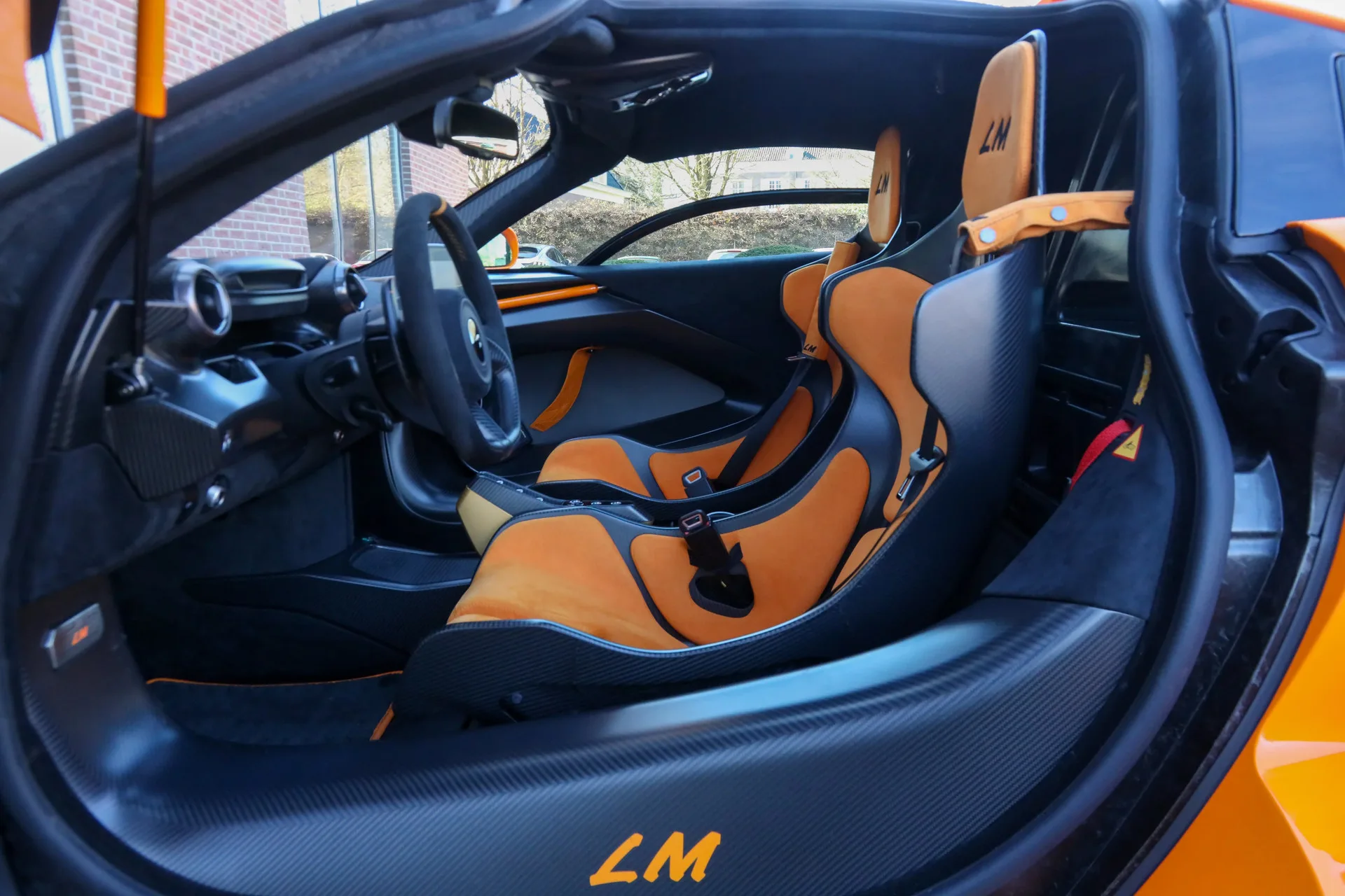 2020 McLaren Senna LM, 12/30