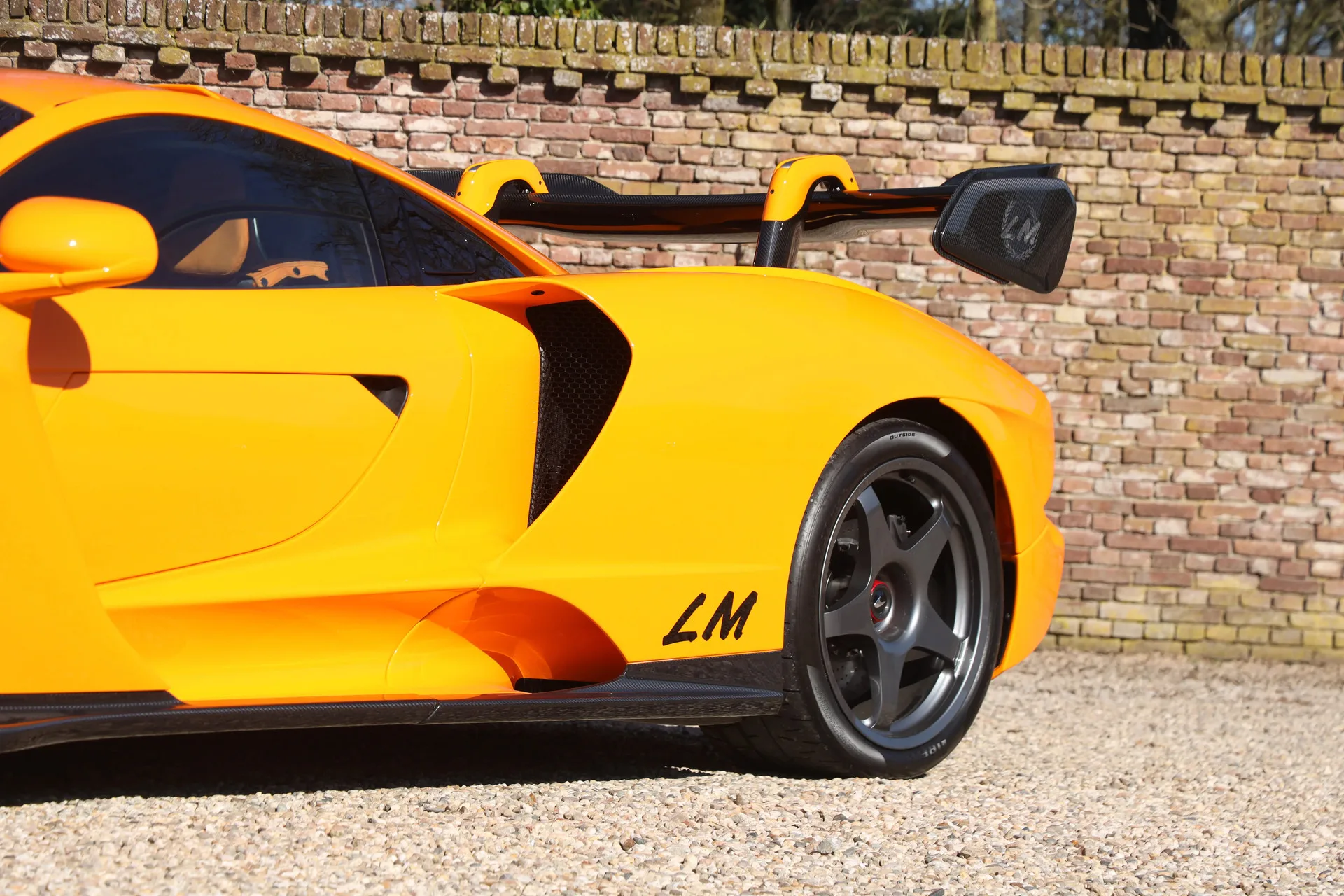 2020 McLaren Senna LM, 13/30