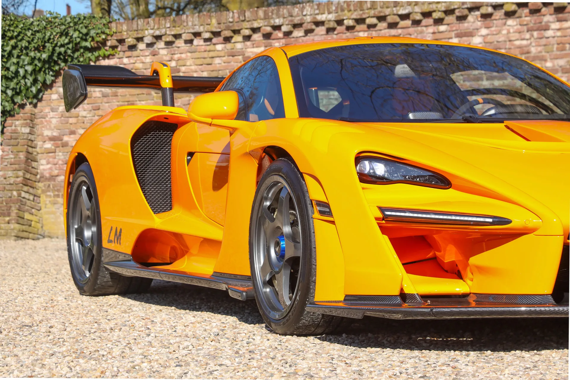 2020 McLaren Senna LM, 15/30