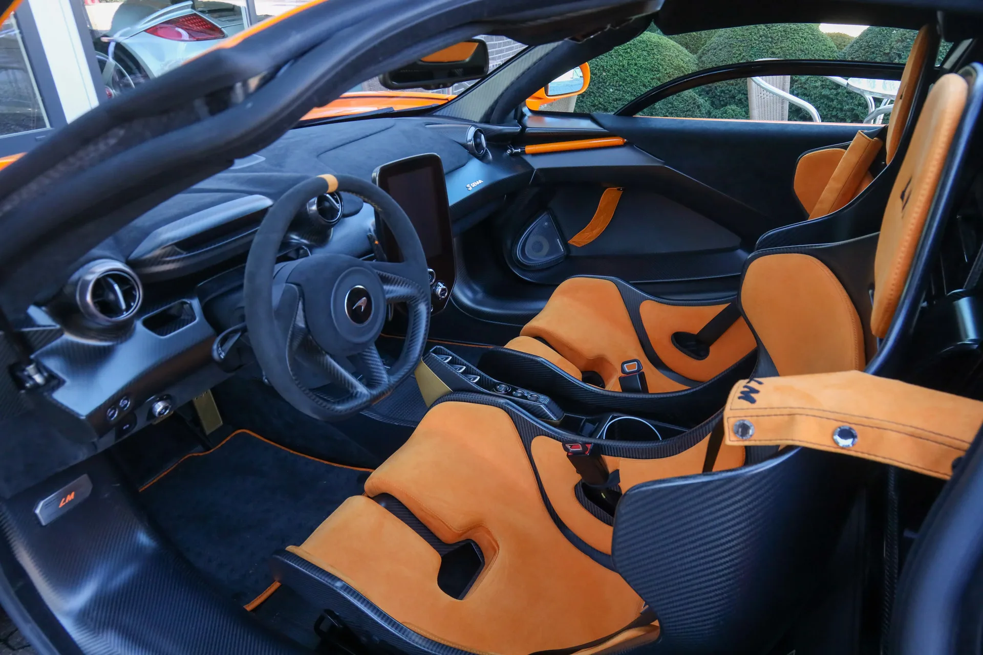 2020 McLaren Senna LM, 16/30
