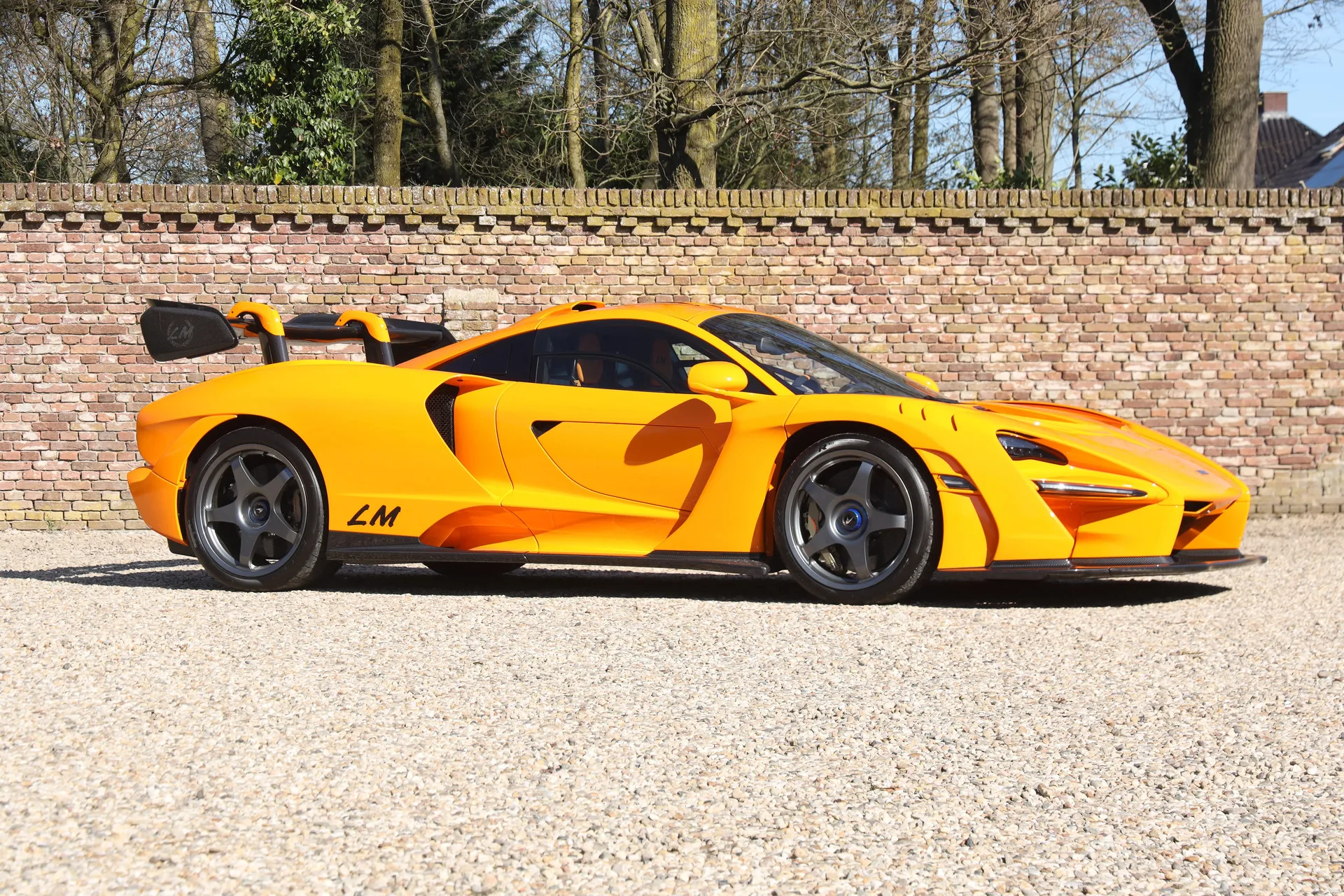2020 McLaren Senna LM, 17/30