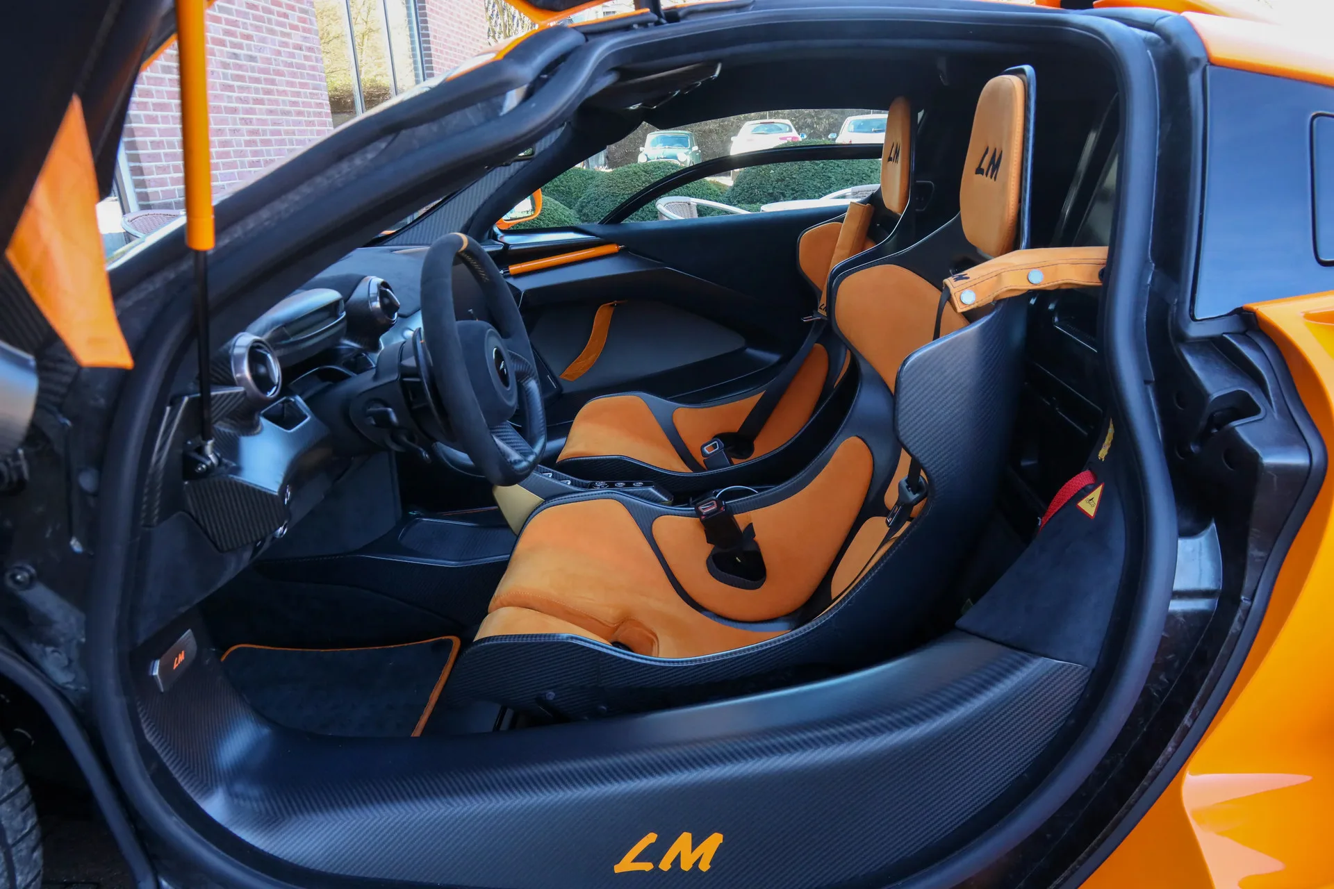 2020 McLaren Senna LM, 18/30