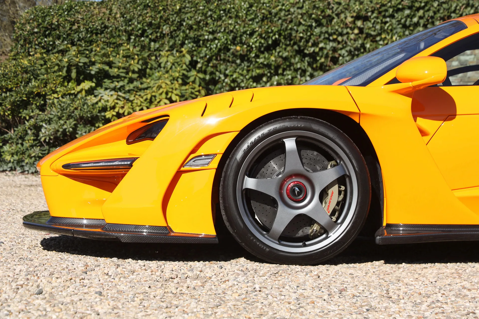 2020 McLaren Senna LM, 19/30
