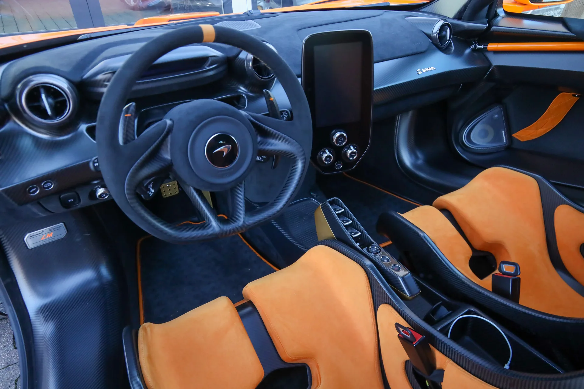2020 McLaren Senna LM, 20/30