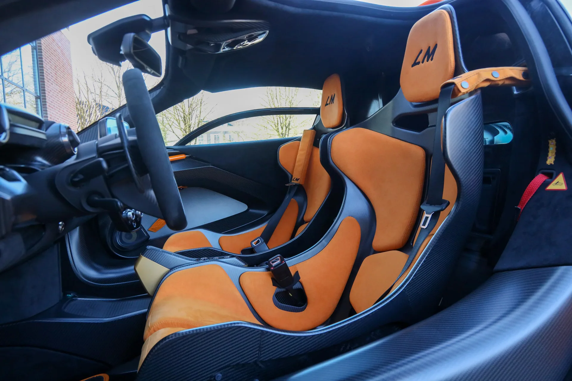 2020 McLaren Senna LM, 22/30