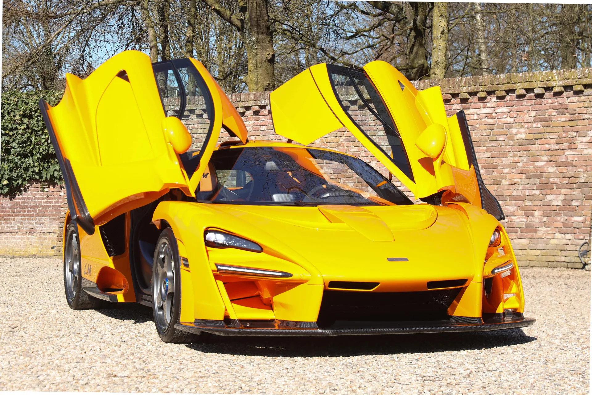 2020 McLaren Senna LM, 23/30
