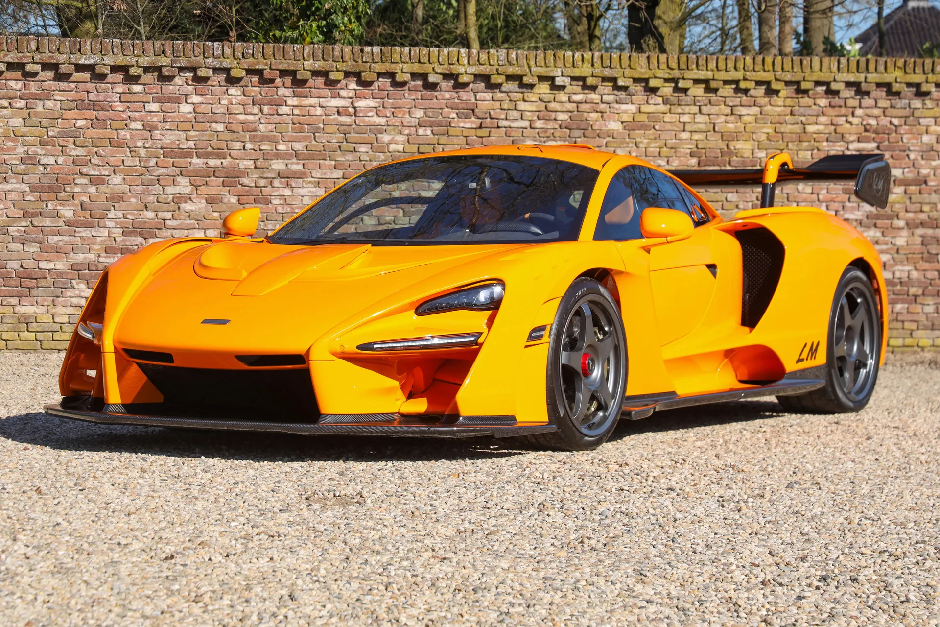 2020 McLaren Senna LM, 24/30