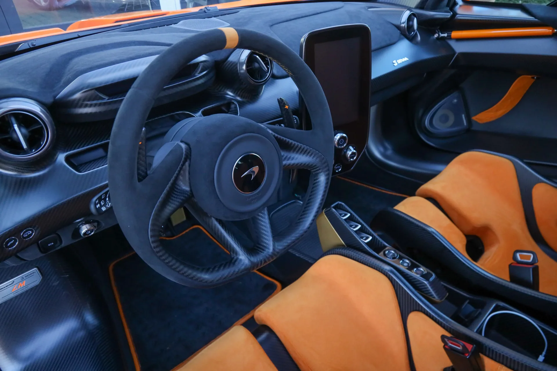 2020 McLaren Senna LM, 25/30
