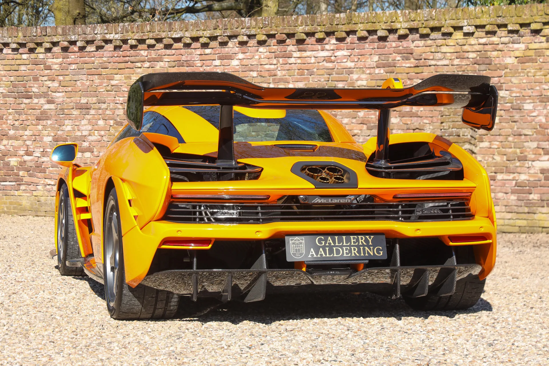 2020 McLaren Senna LM, 26/30