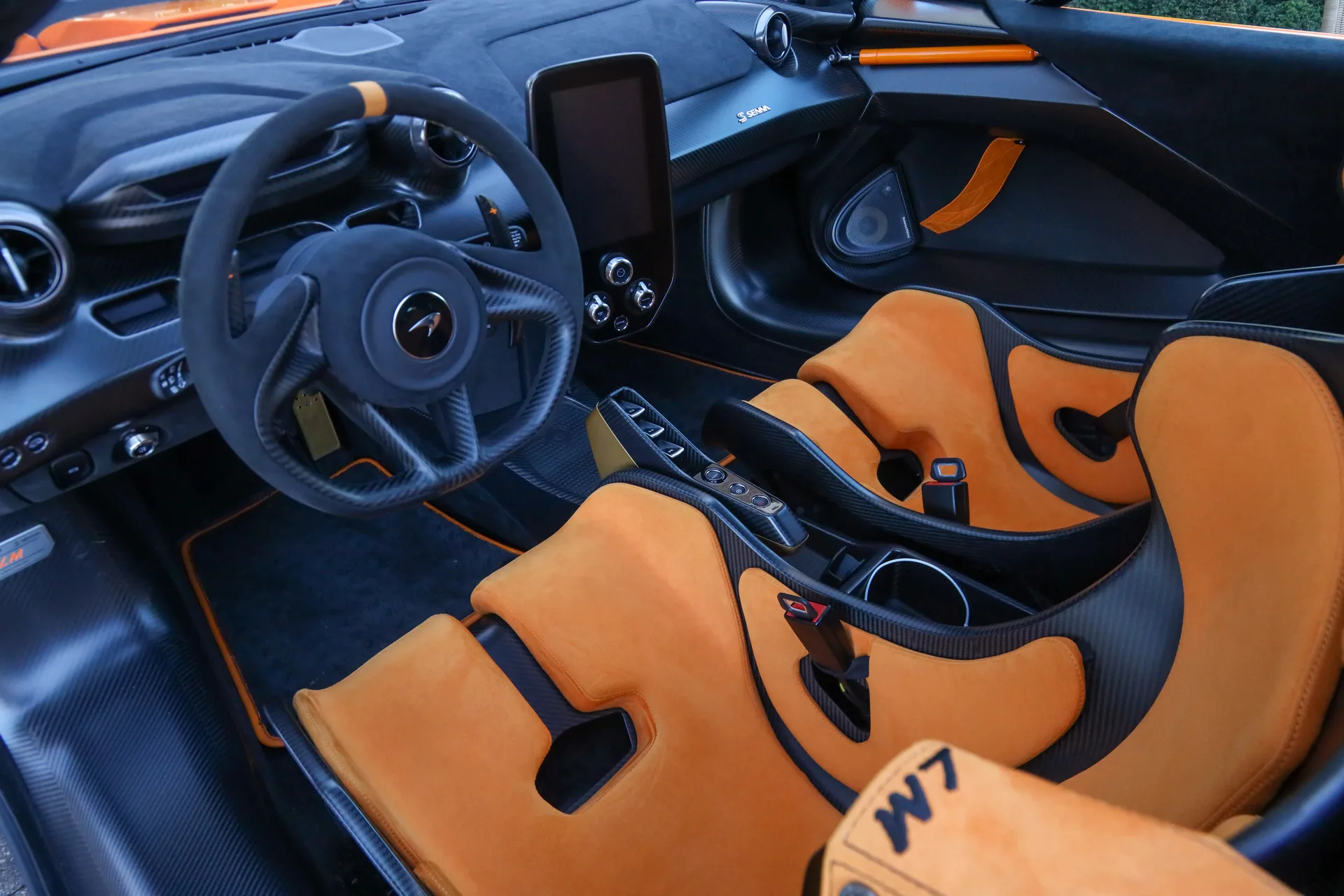 2020 McLaren Senna LM, 27/30