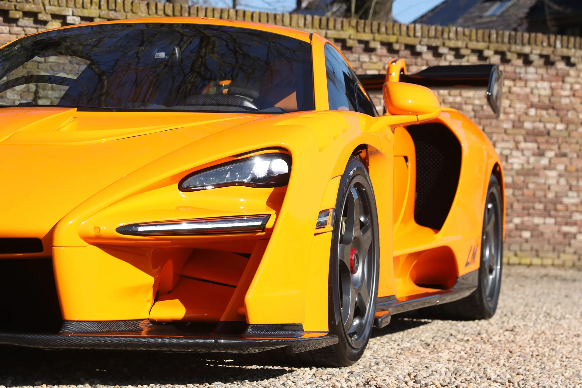 2020 McLaren Senna LM, 30/30