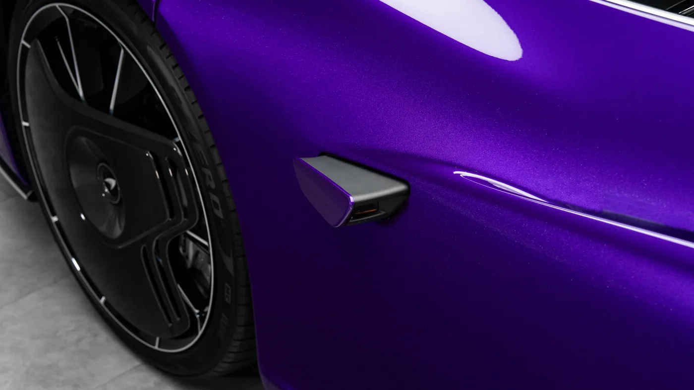 2020 McLaren Speedtail angeboten von einem Fachhändler in Dubai, Vereinigte Arabische Emirate, Foto 9 von 25