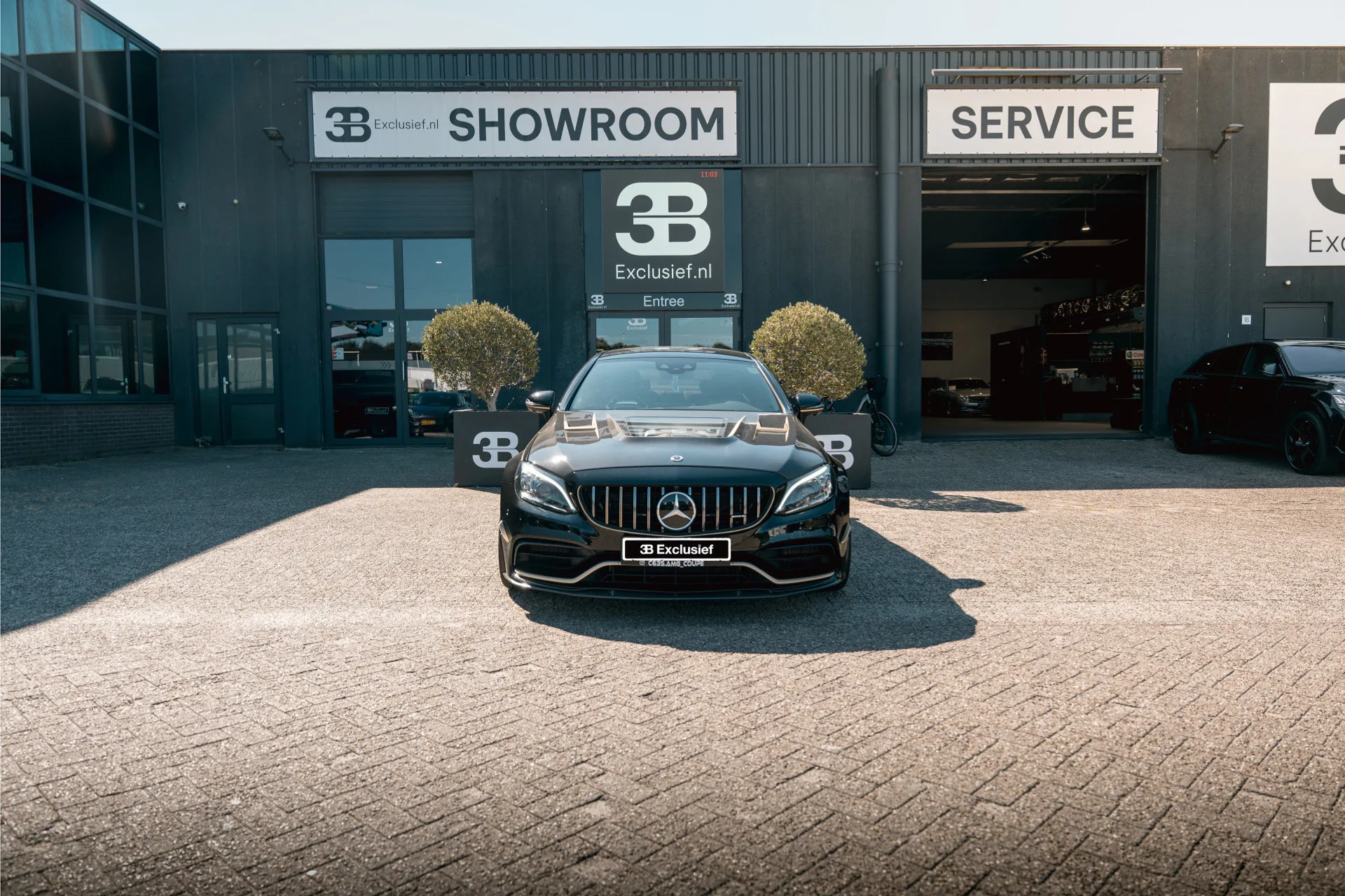 2020 Mercedes-AMG C 63 S Coupé, 4/29