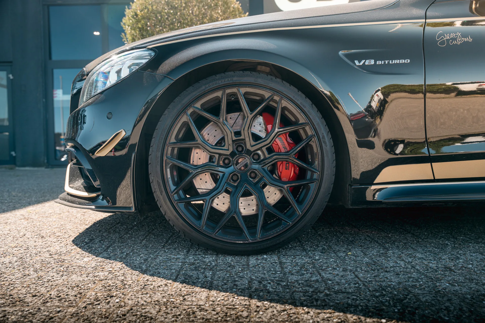 2020 Mercedes-AMG C 63 S Coupé, 5/29