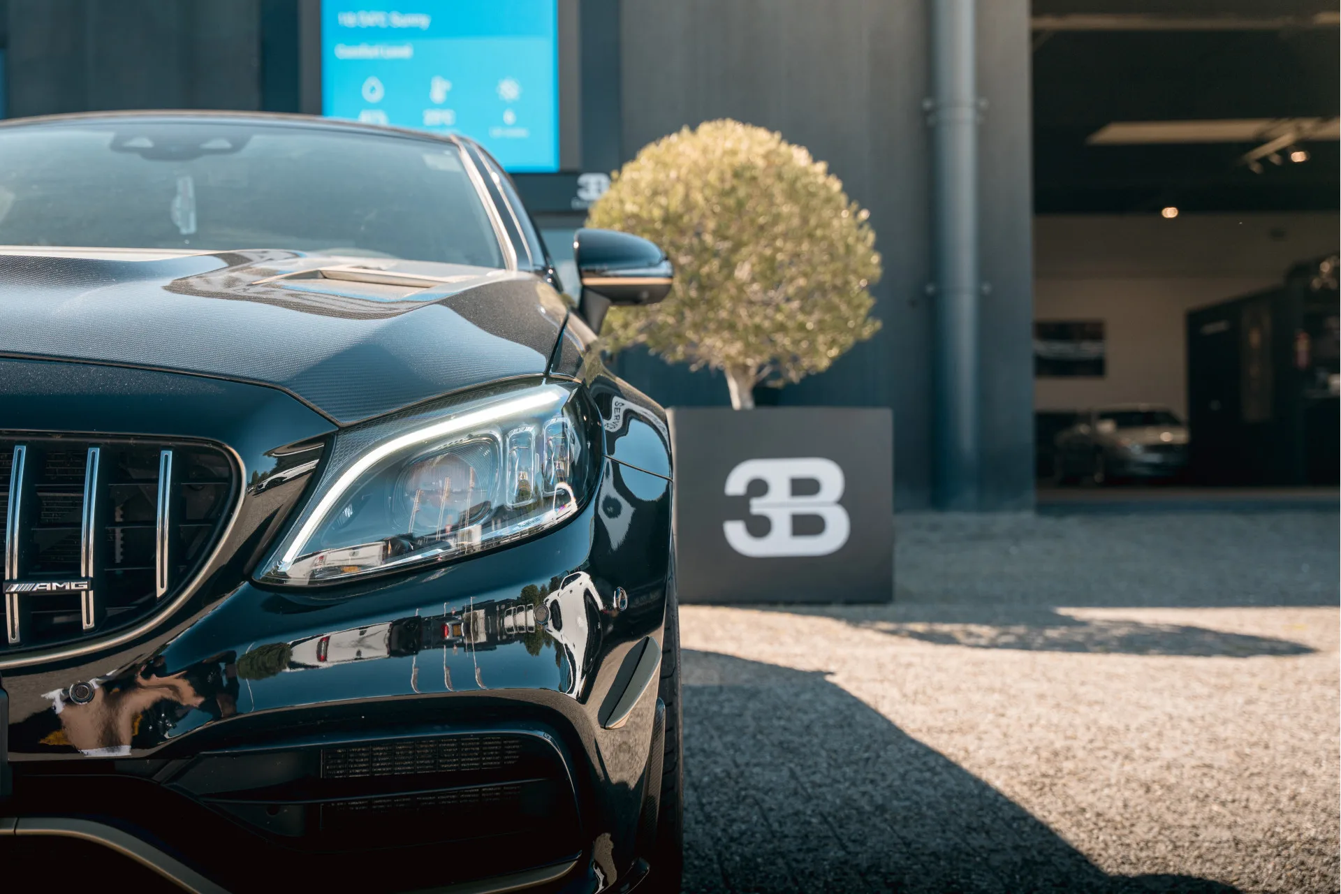 2020 Mercedes-AMG C 63 S Coupé, 6/29