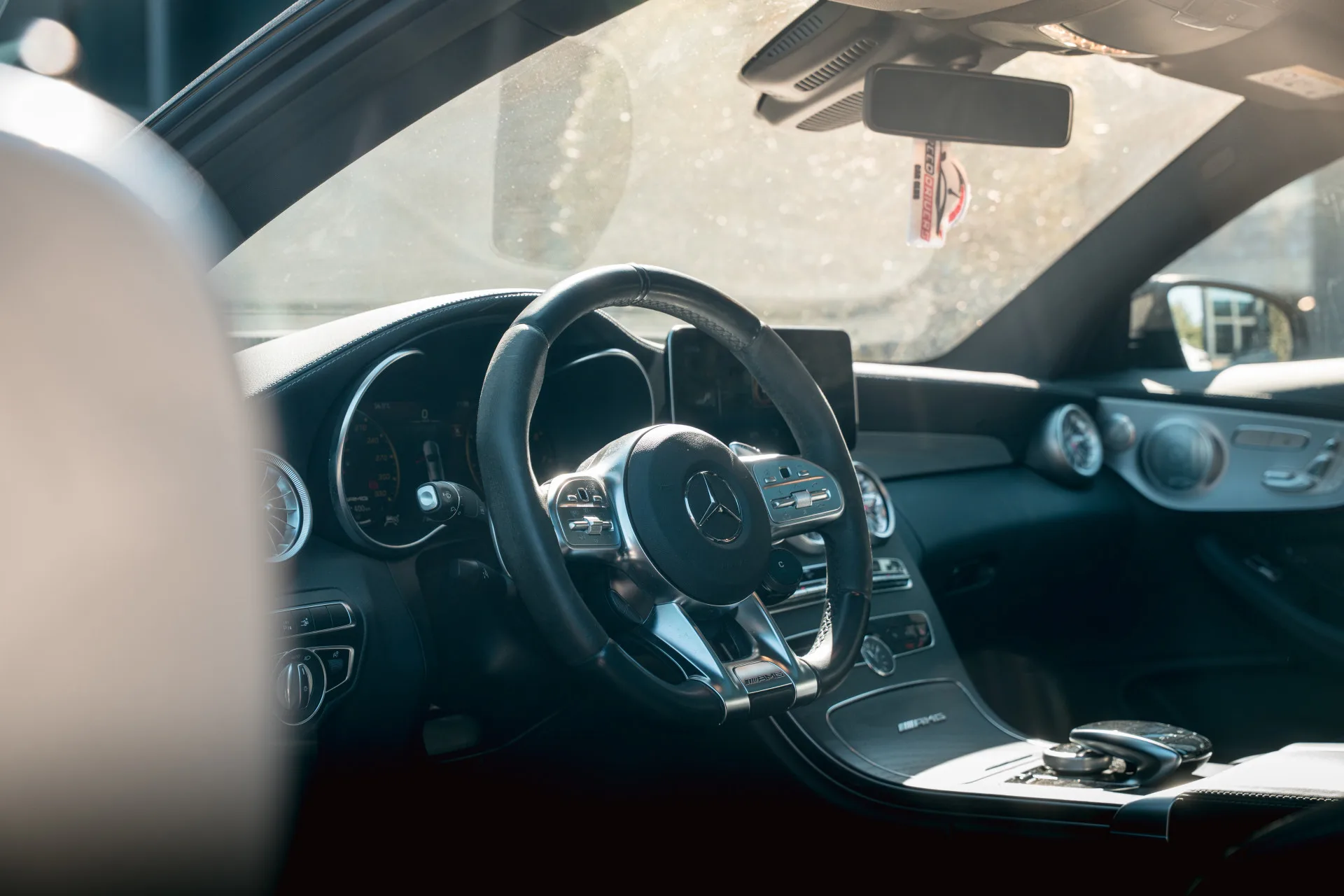 2020 Mercedes-AMG C 63 S Coupé, 9/29