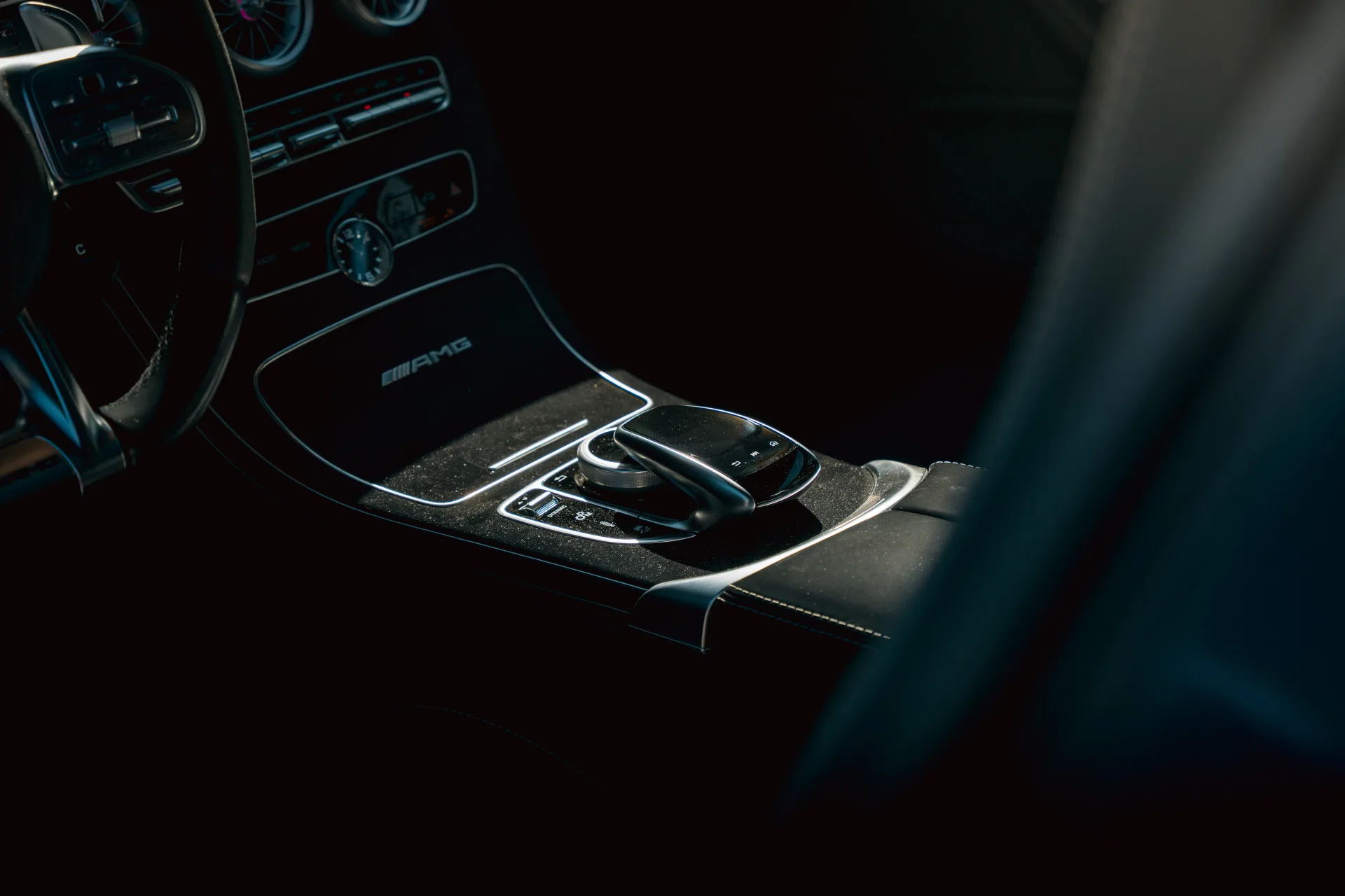 2020 Mercedes-AMG C 63 S Coupé, 11/29