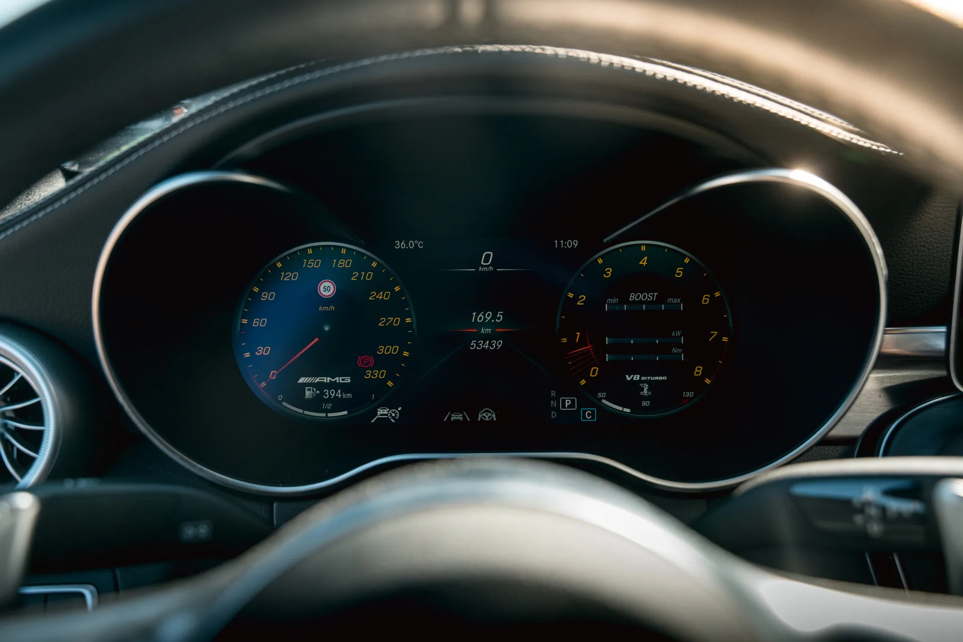 2020 Mercedes-AMG C 63 S Coupé, 13/29