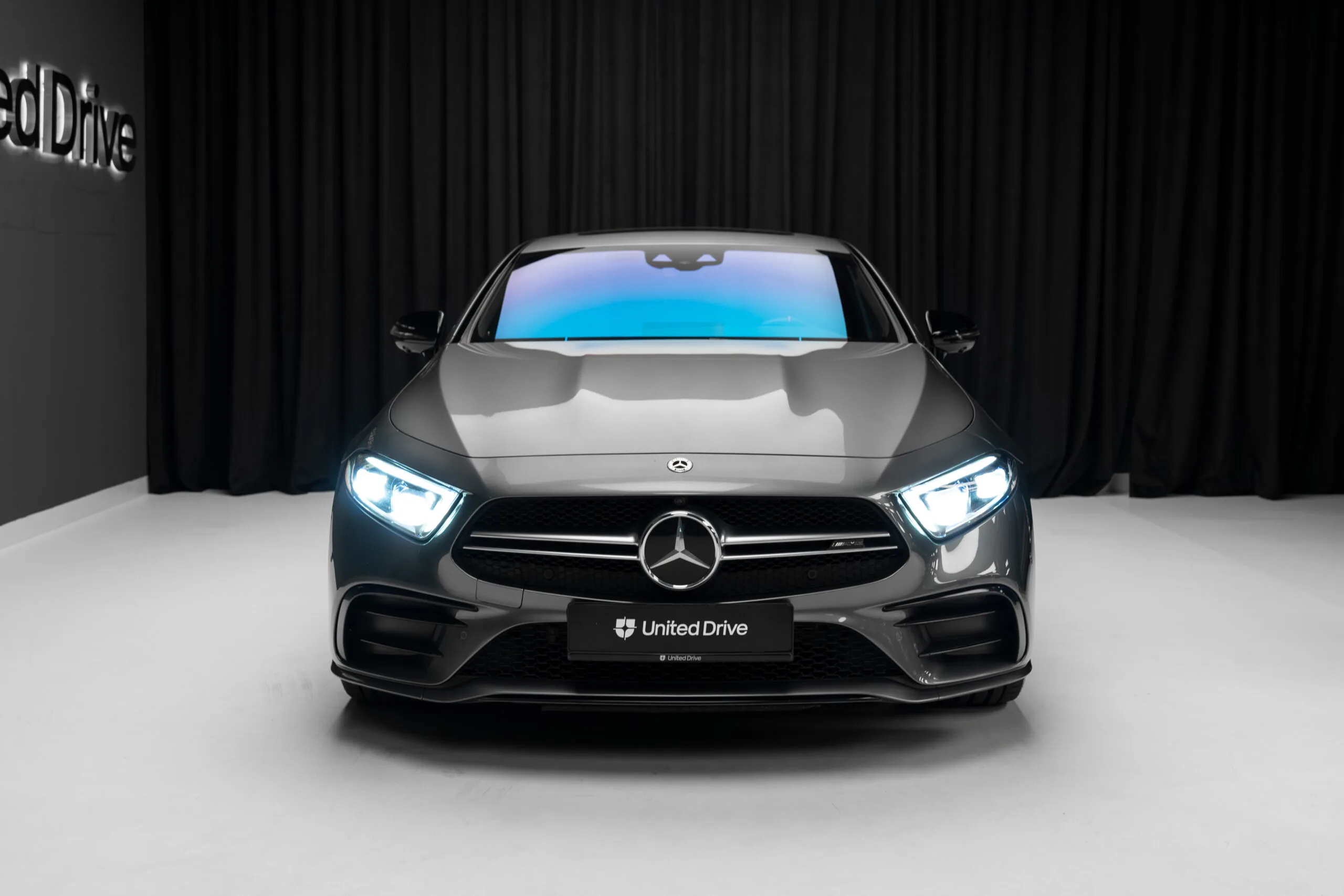 2020 Mercedes-AMG CLS 53, 2/30