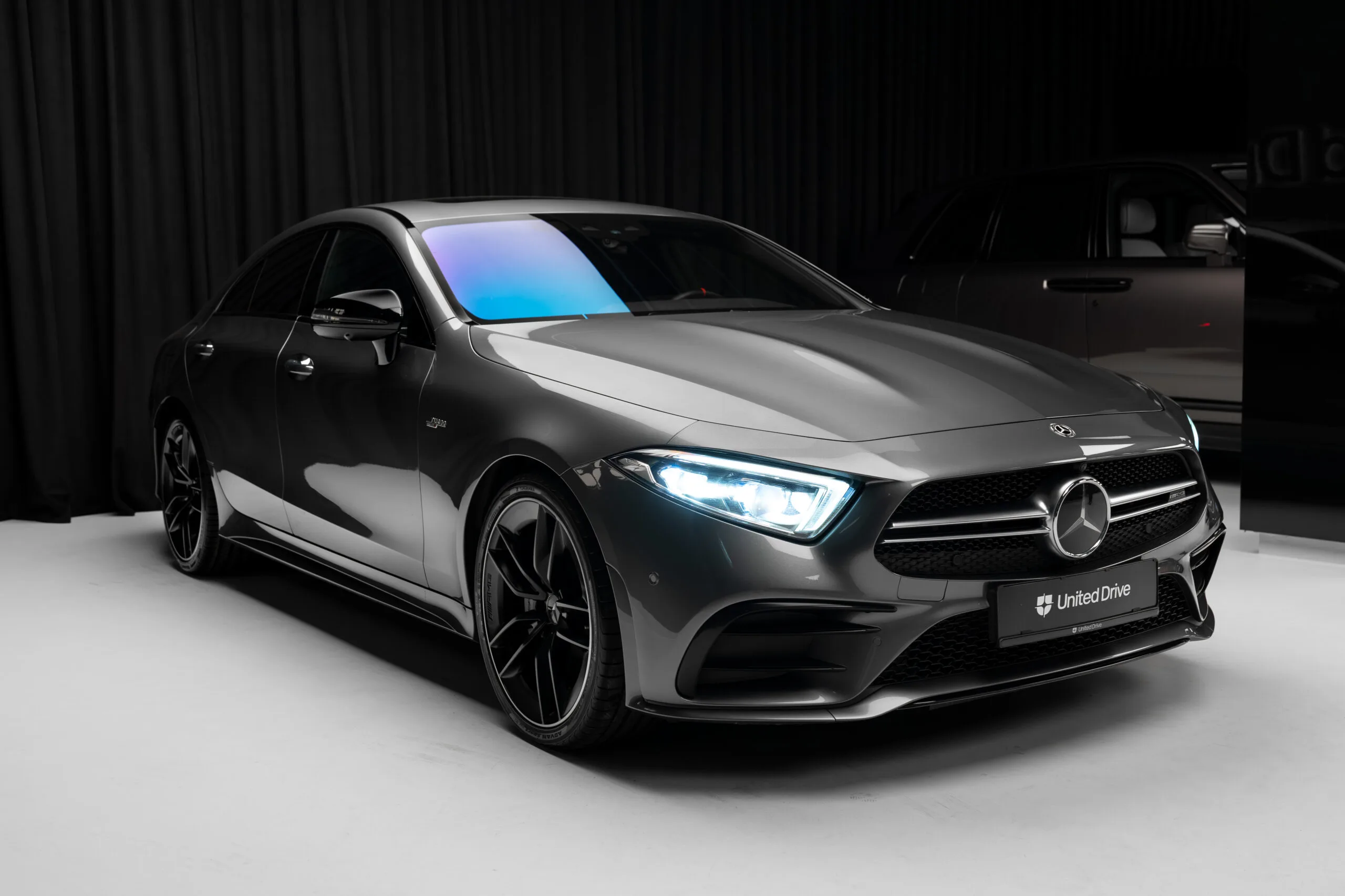 2020 Mercedes-AMG CLS 53, 3/30