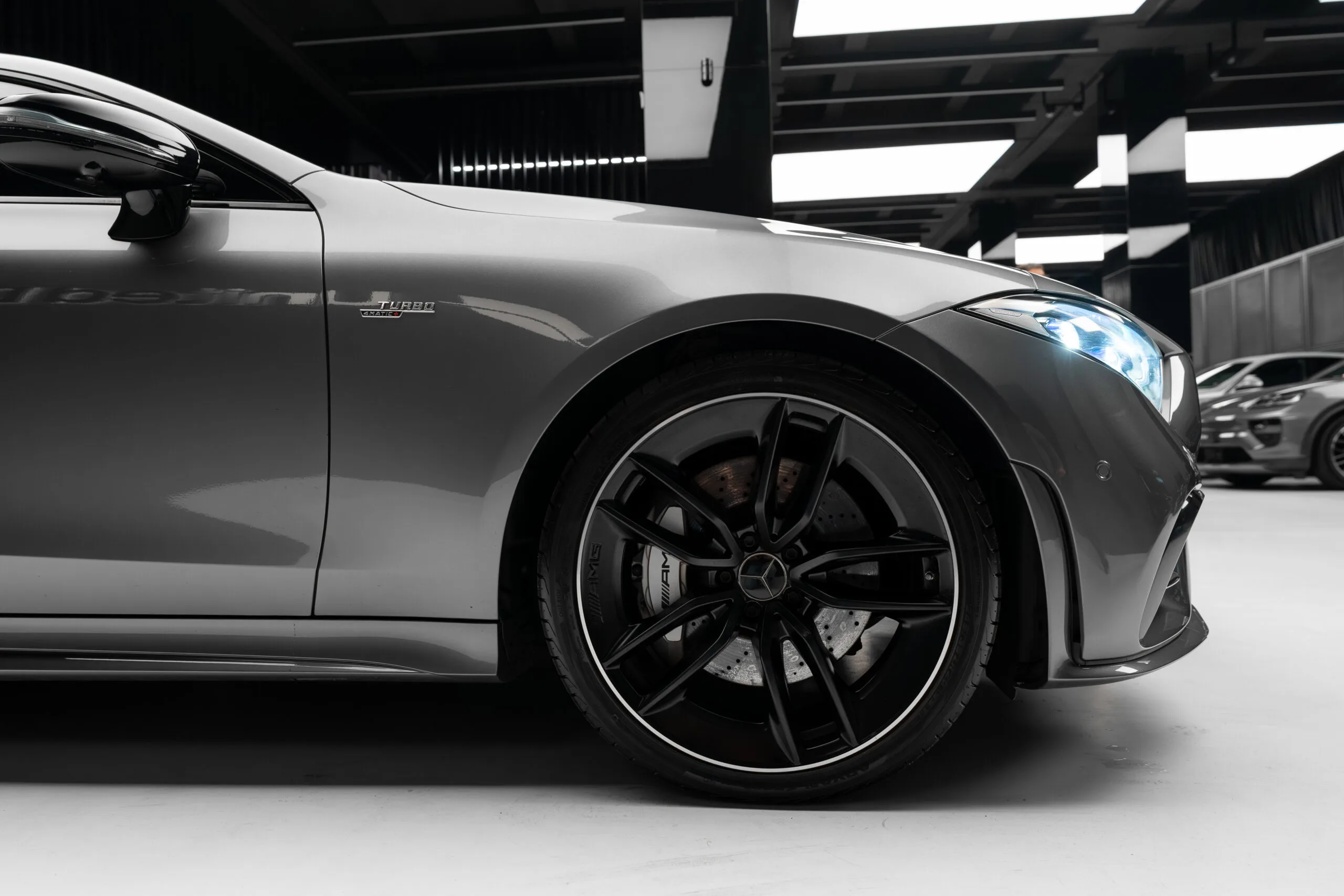 2020 Mercedes-AMG CLS 53, 5/30