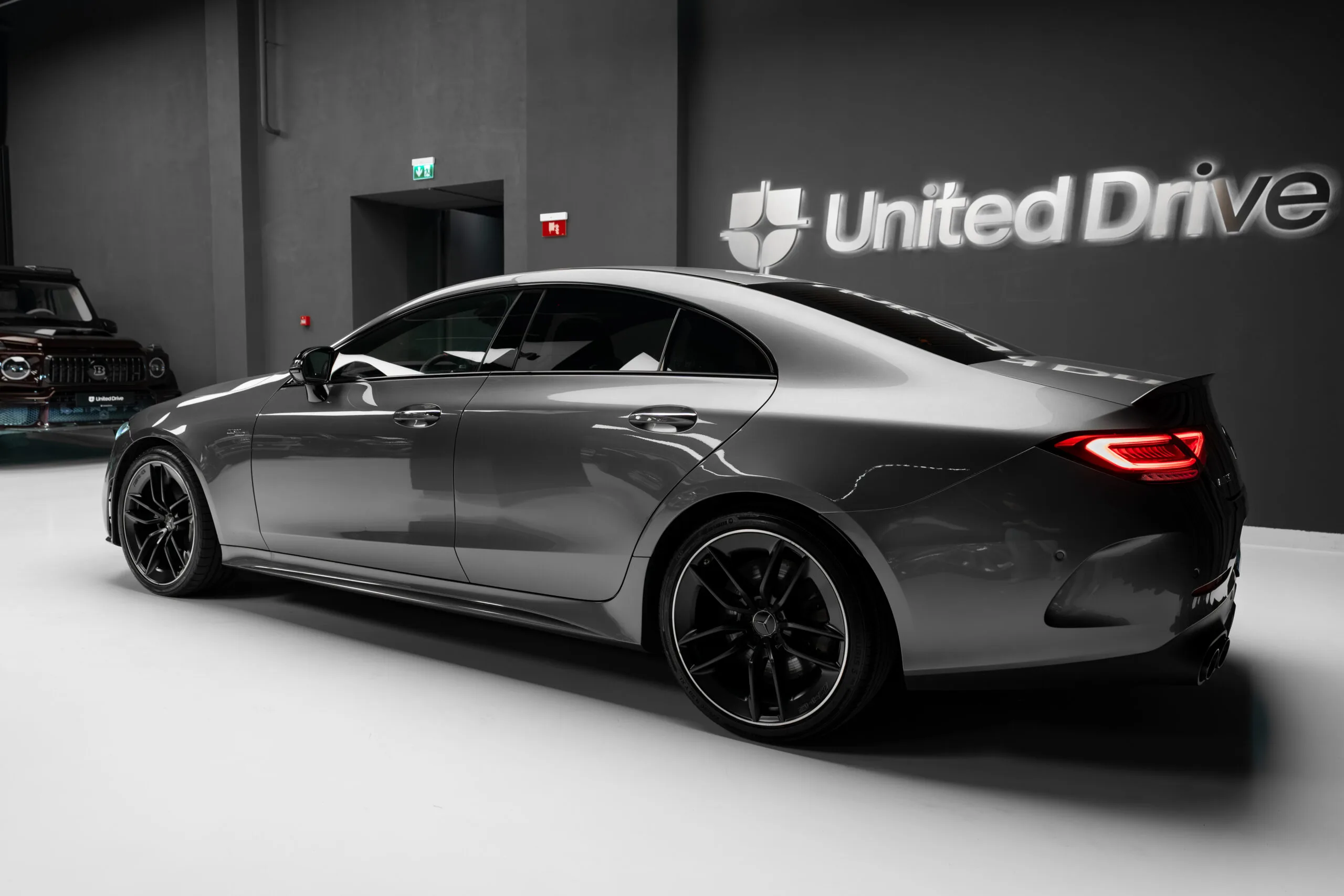 2020 Mercedes-AMG CLS 53, 8/30