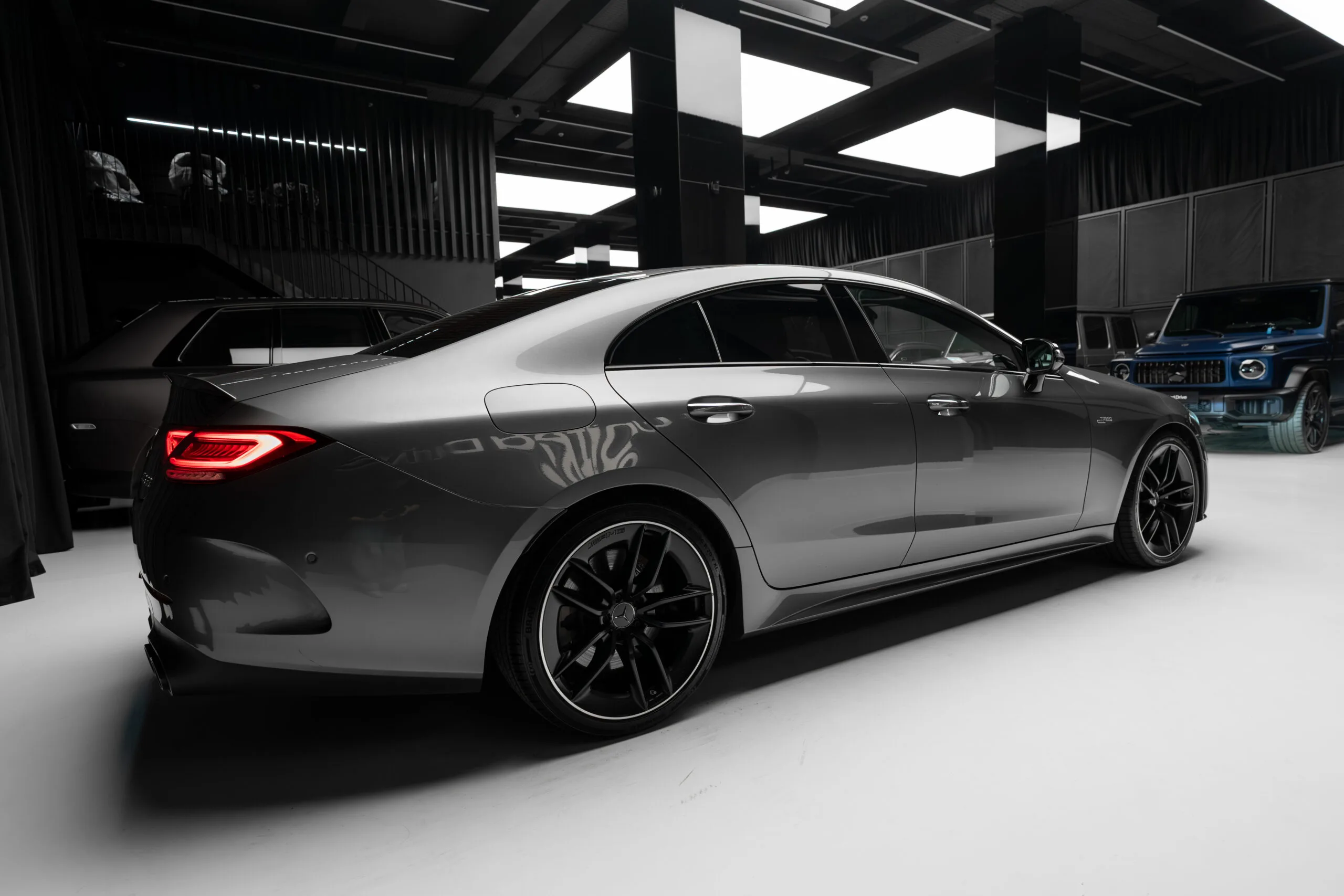 2020 Mercedes-AMG CLS 53, 10/30