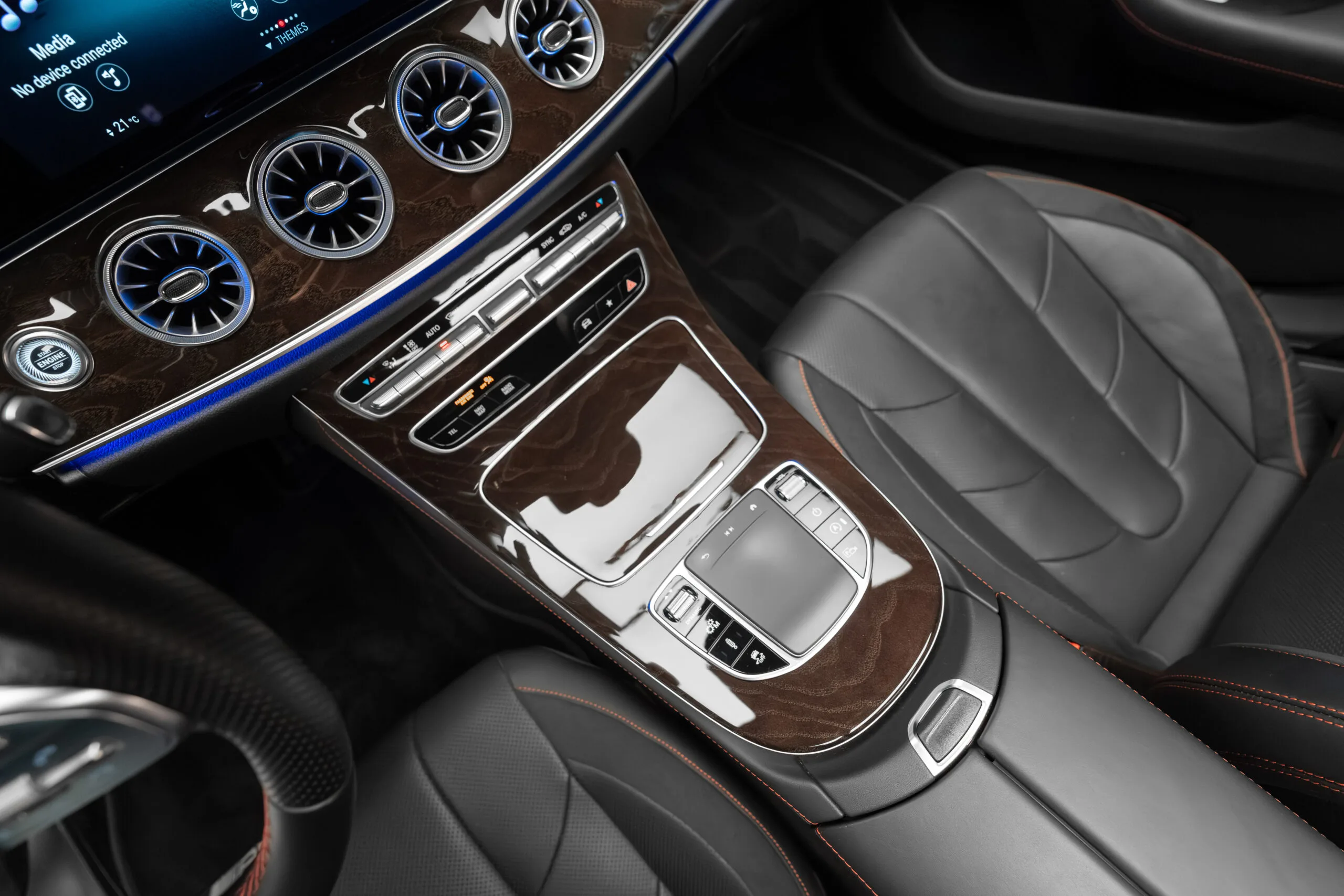 2020 Mercedes-AMG CLS 53, 17/30