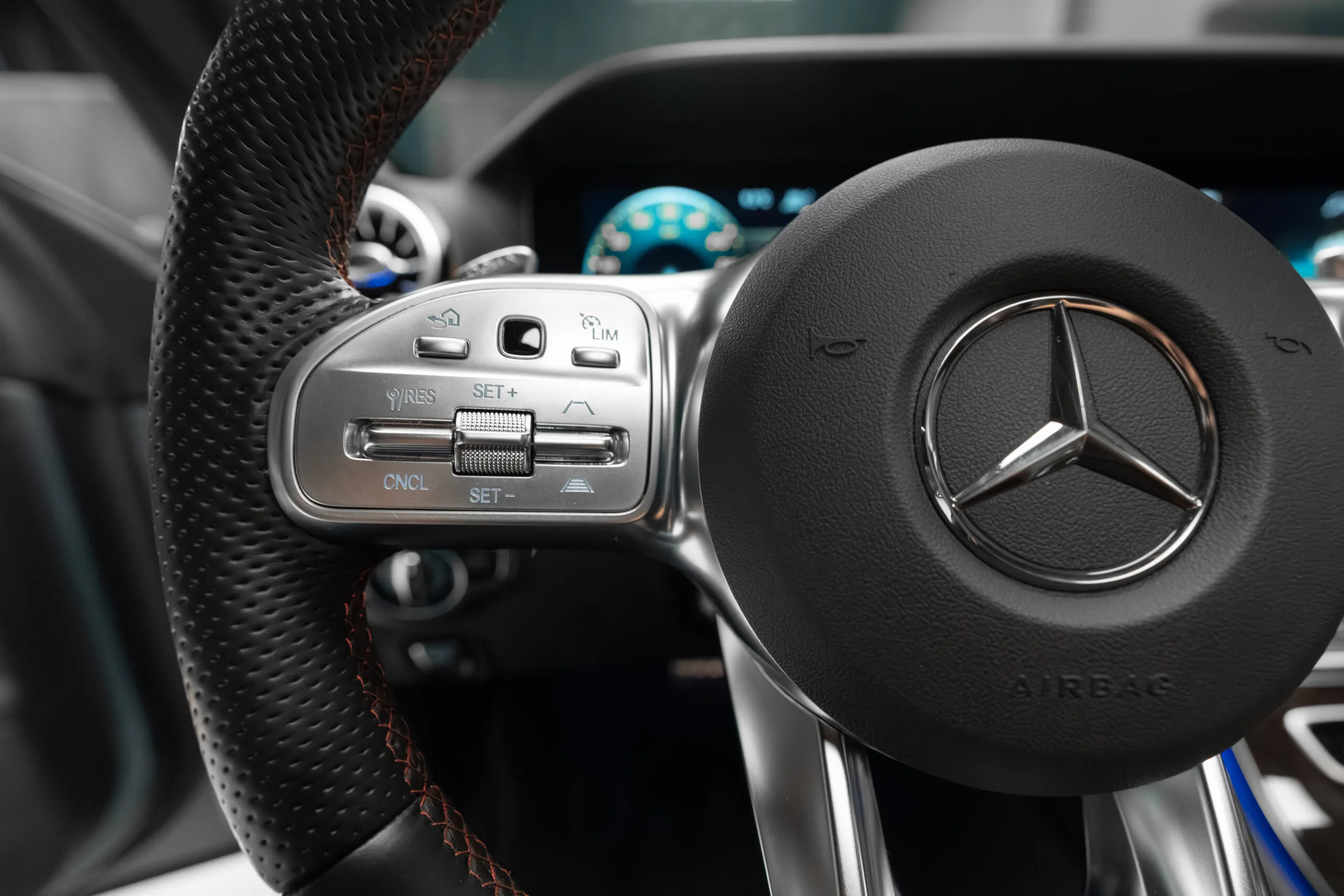 2020 Mercedes-AMG CLS 53, 19/30