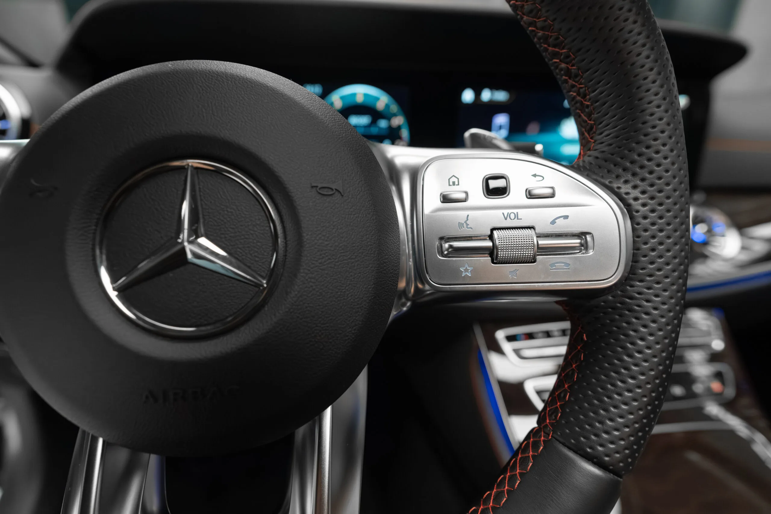 2020 Mercedes-AMG CLS 53, 20/30