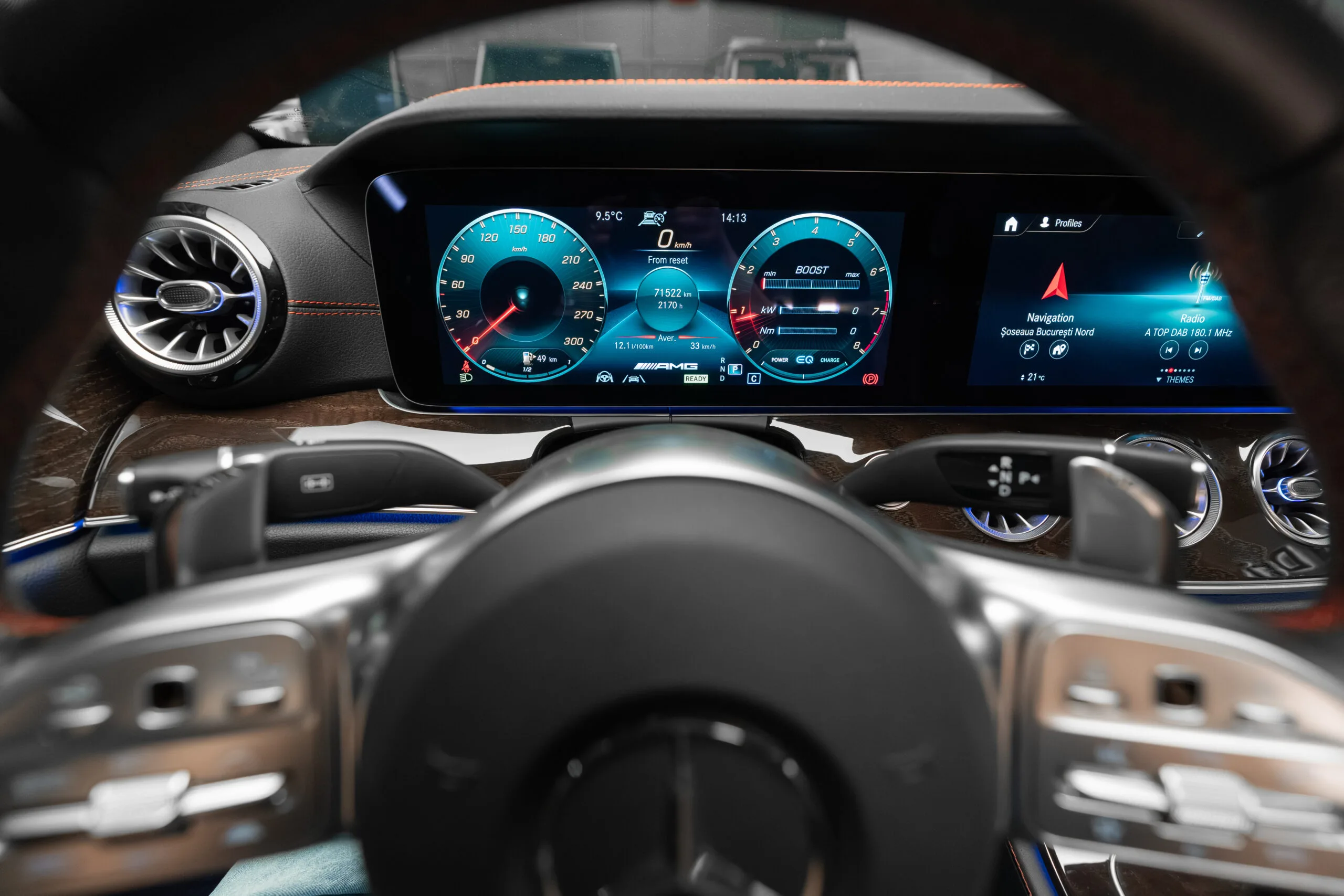 2020 Mercedes-AMG CLS 53, 21/30