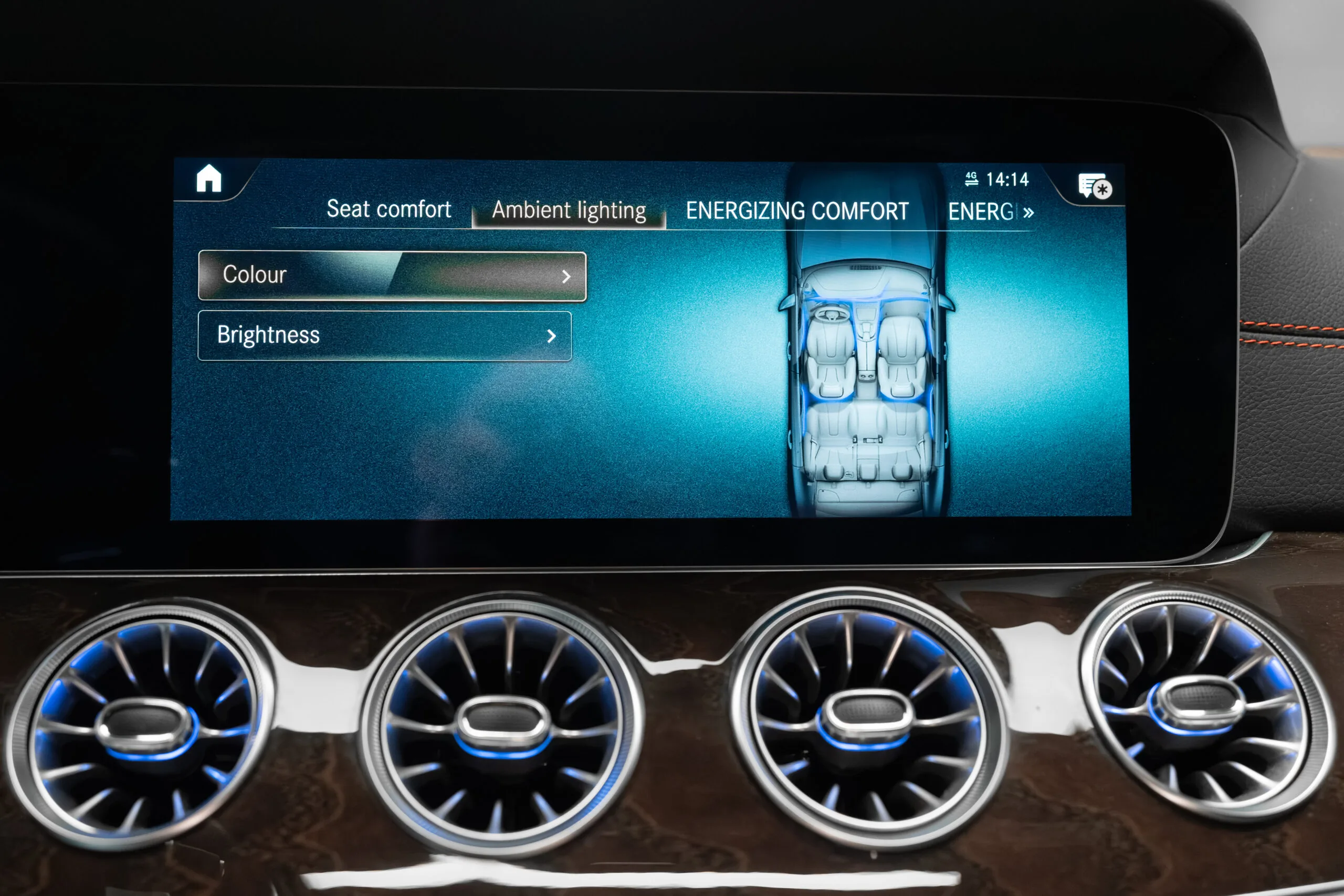 2020 Mercedes-AMG CLS 53, 25/30