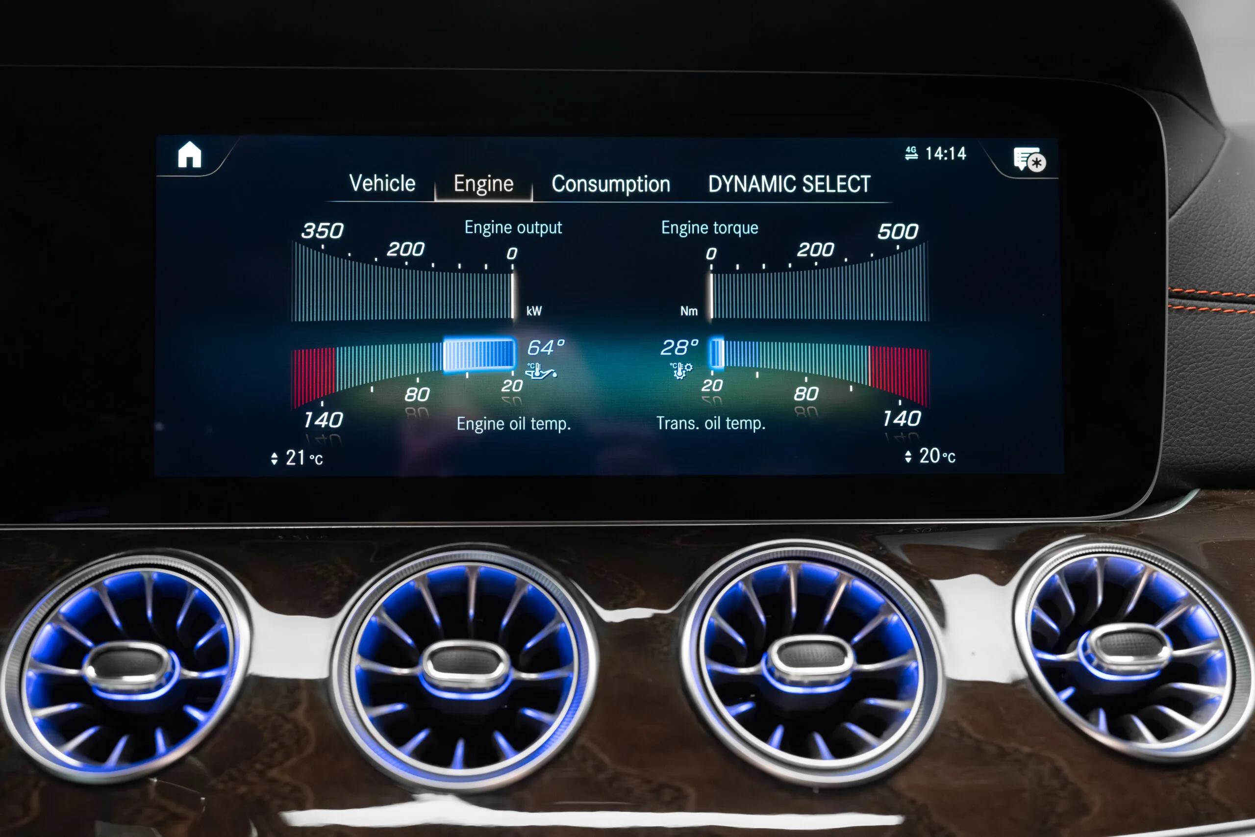 2020 Mercedes-AMG CLS 53, 27/30