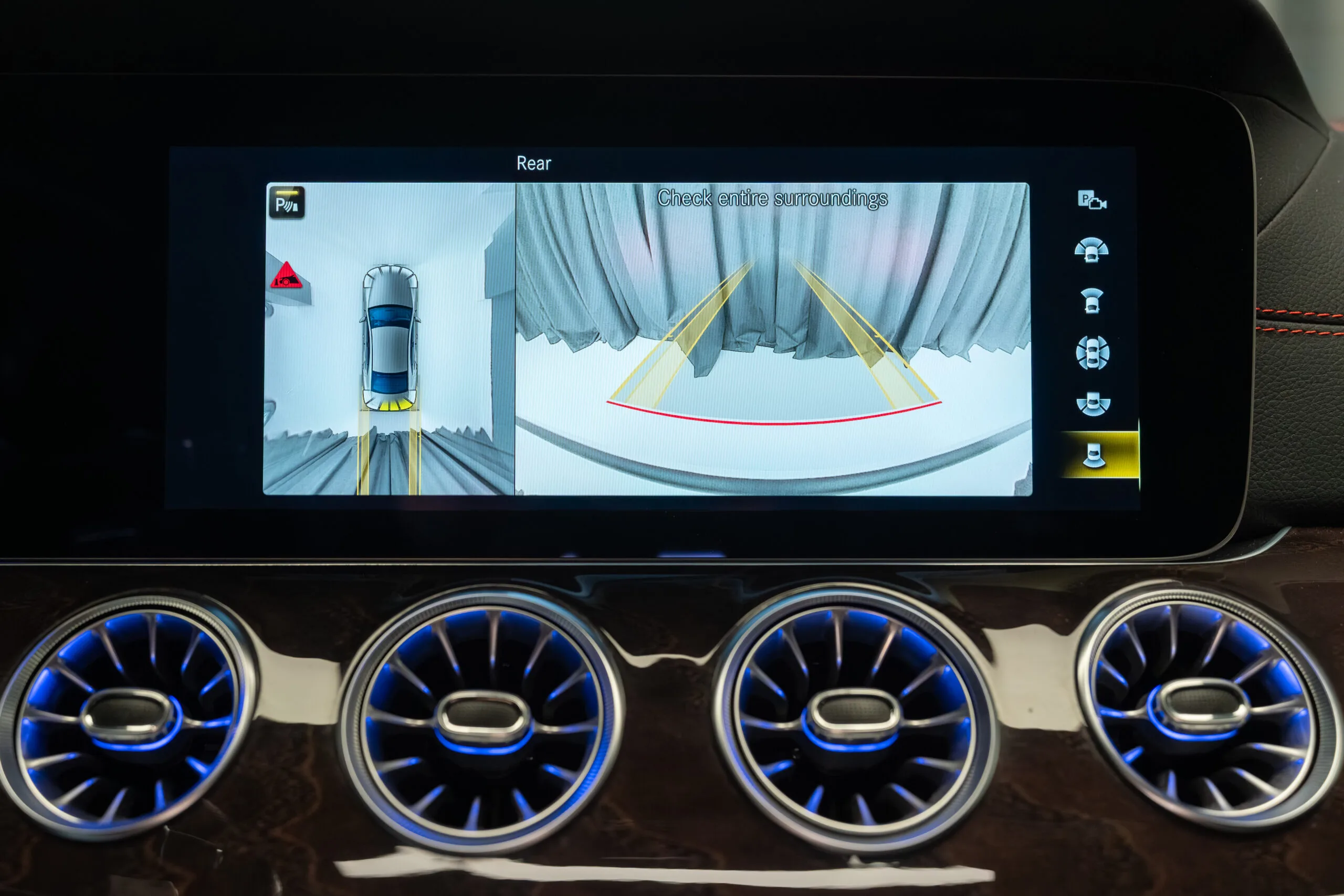2020 Mercedes-AMG CLS 53, 30/30