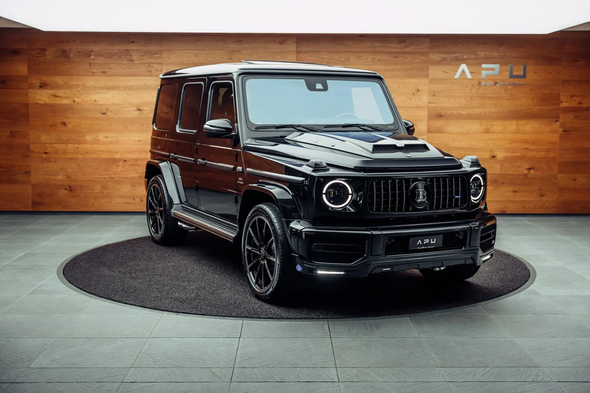 2020 Mercedes-AMG G 63 angeboten von einem Fachhändler in Uznach, Schweiz, Hauptfoto