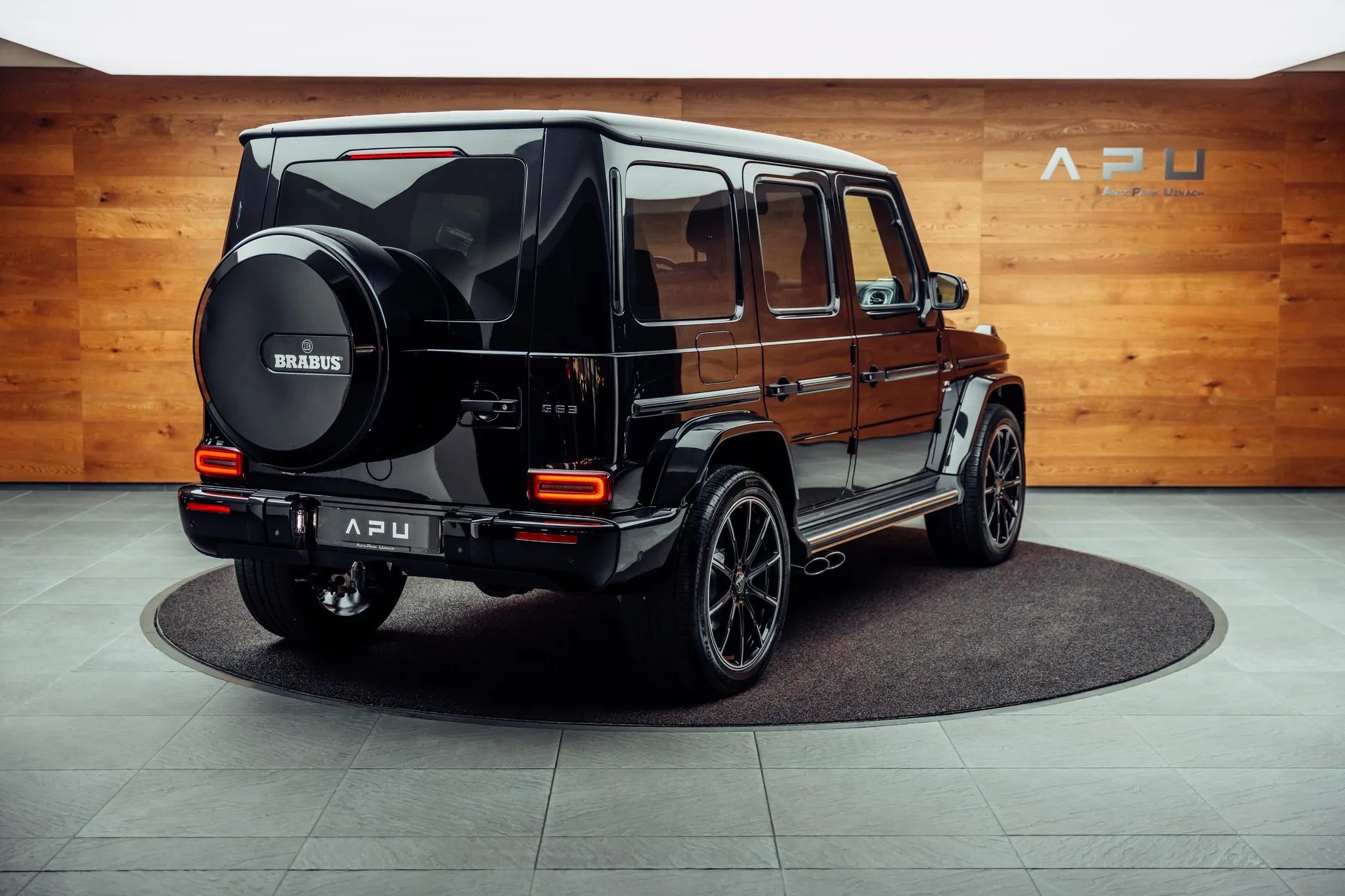 2020 Mercedes-AMG G 63, 2/30