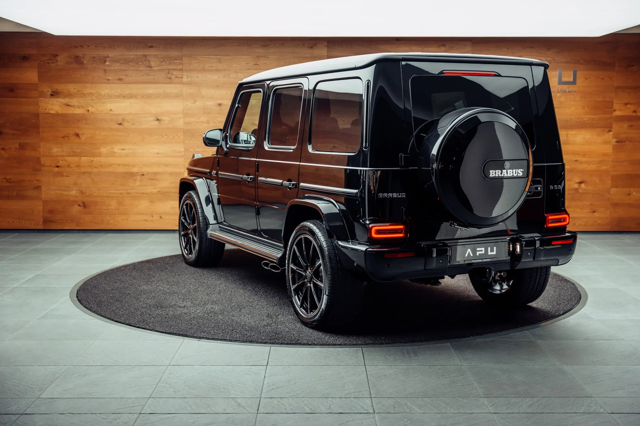 2020 Mercedes-AMG G 63, 3/30