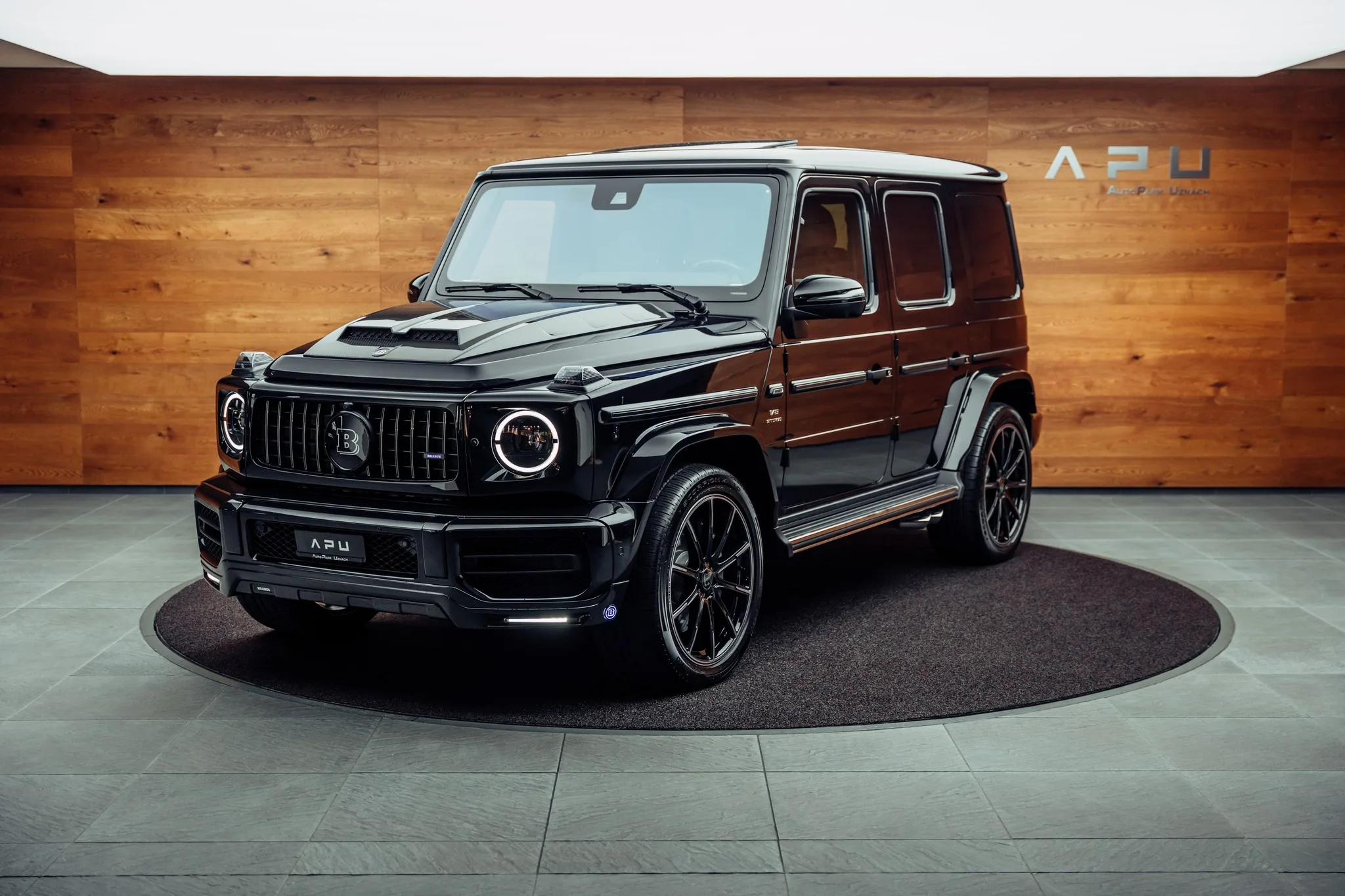2020 Mercedes-AMG G 63, 4/30