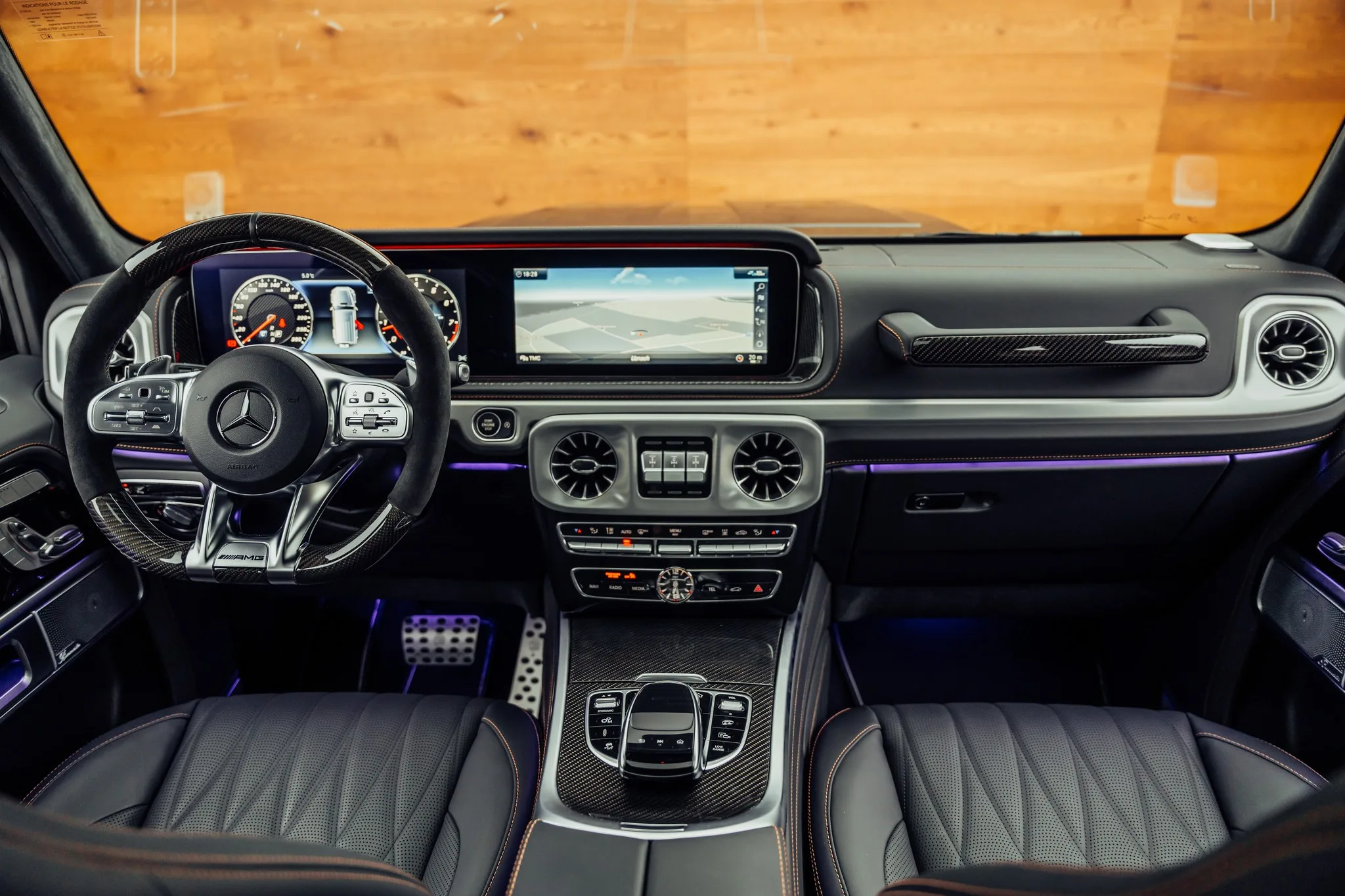 2020 Mercedes-AMG G 63, 5/30