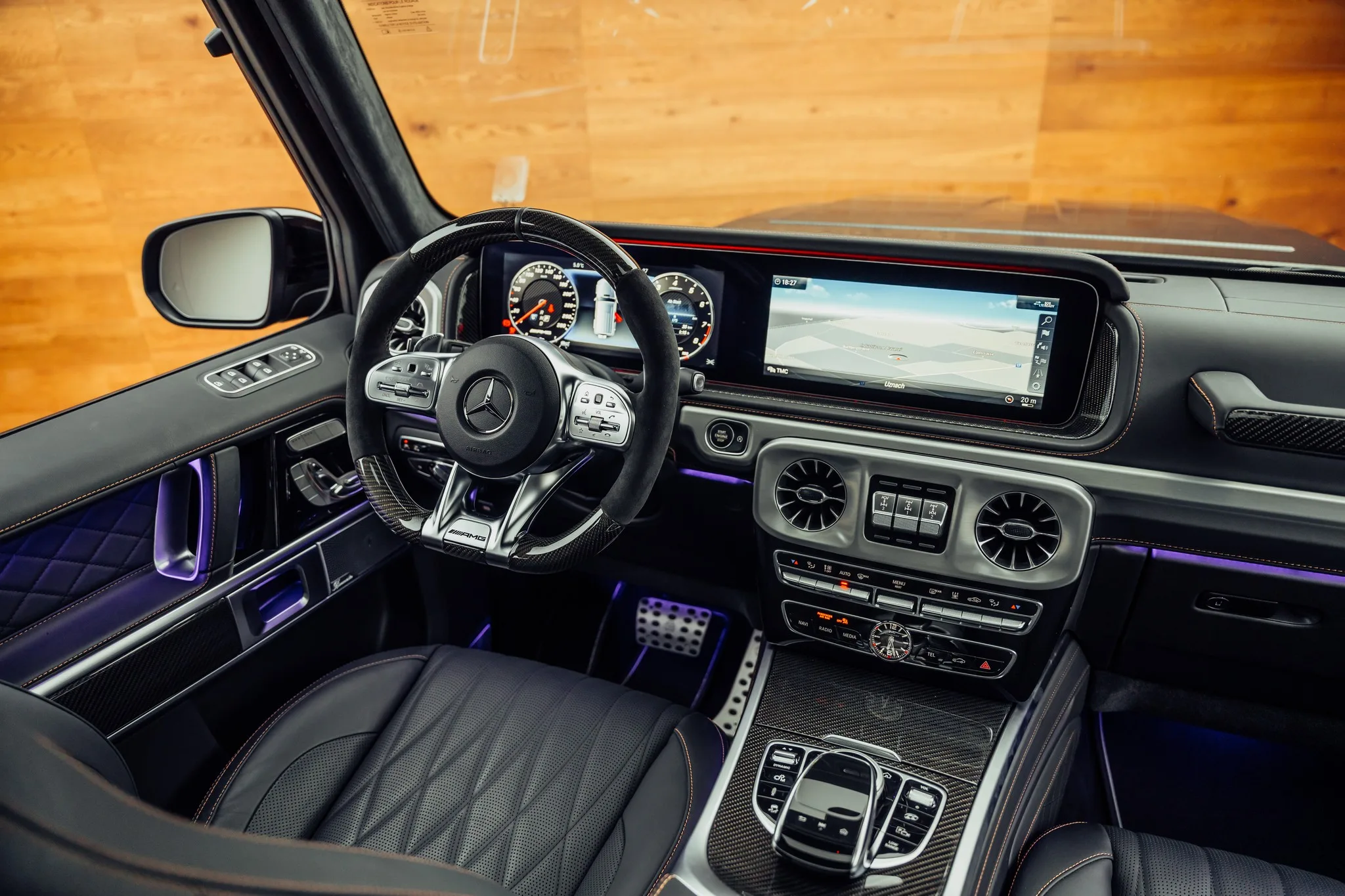2020 Mercedes-AMG G 63, 6/30