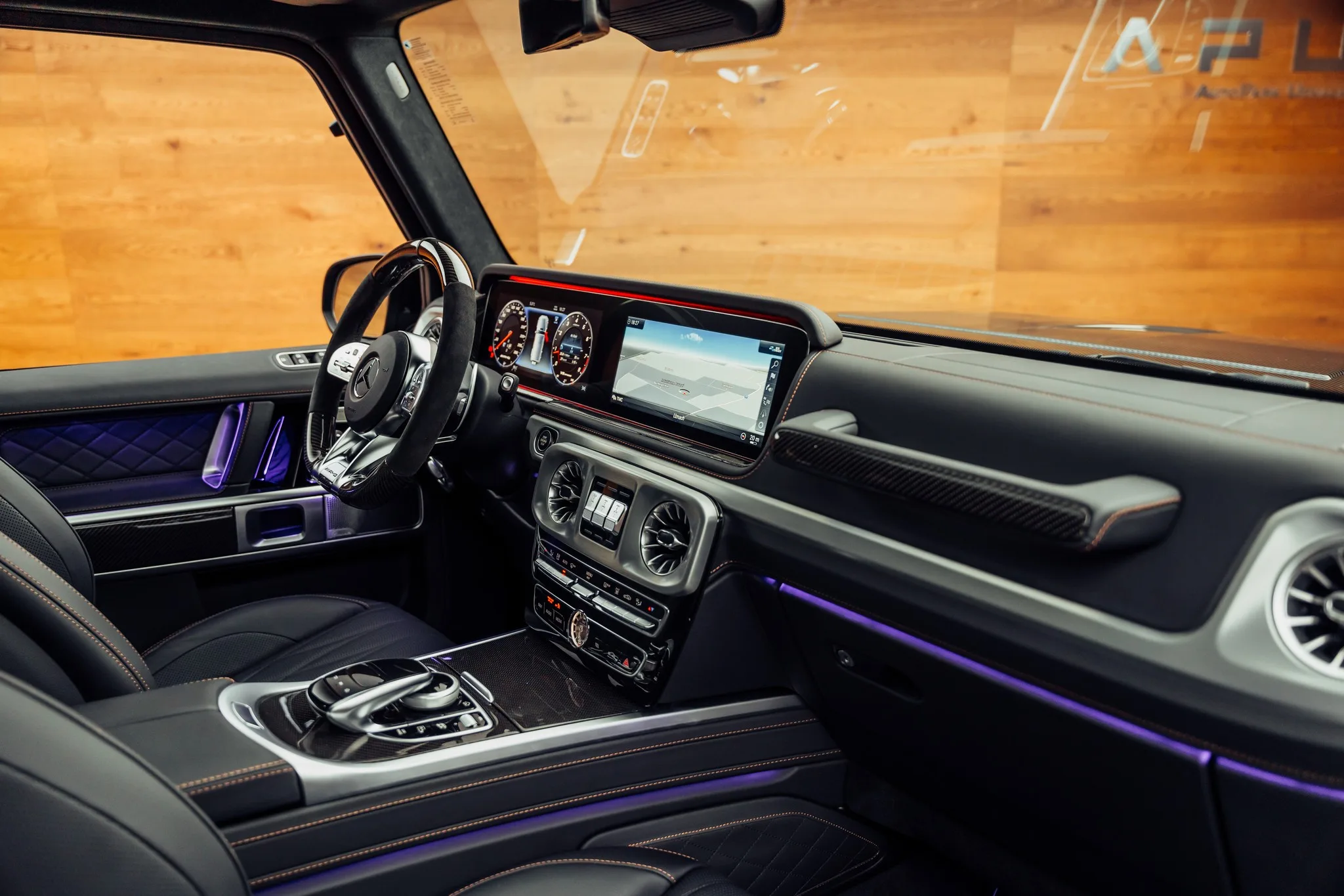 2020 Mercedes-AMG G 63, 7/30