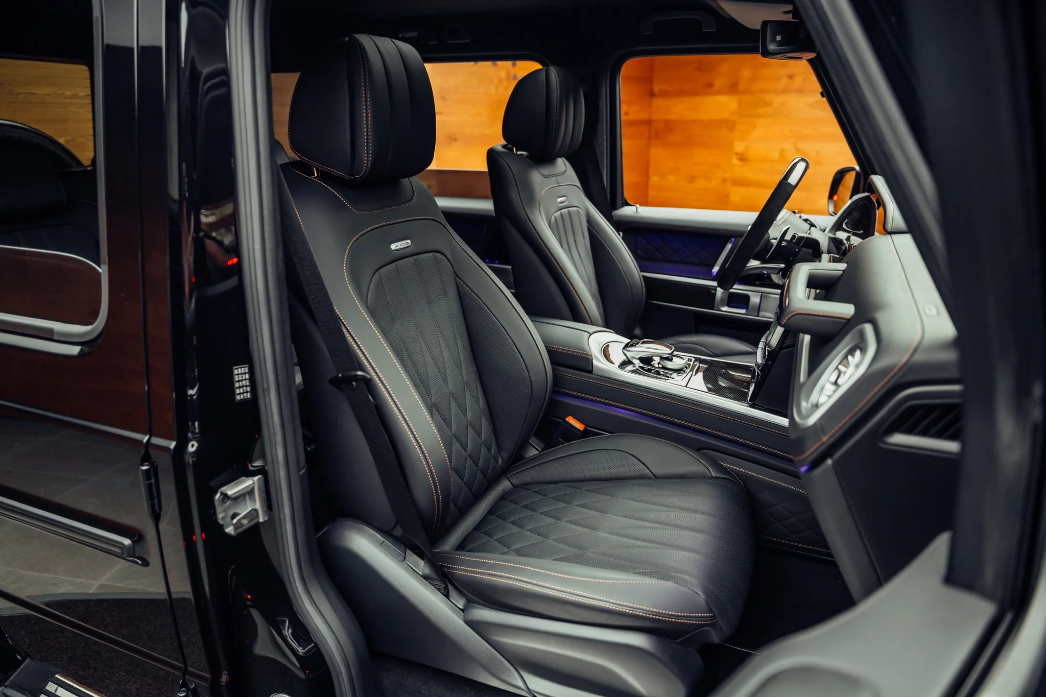 2020 Mercedes-AMG G 63, 8/30