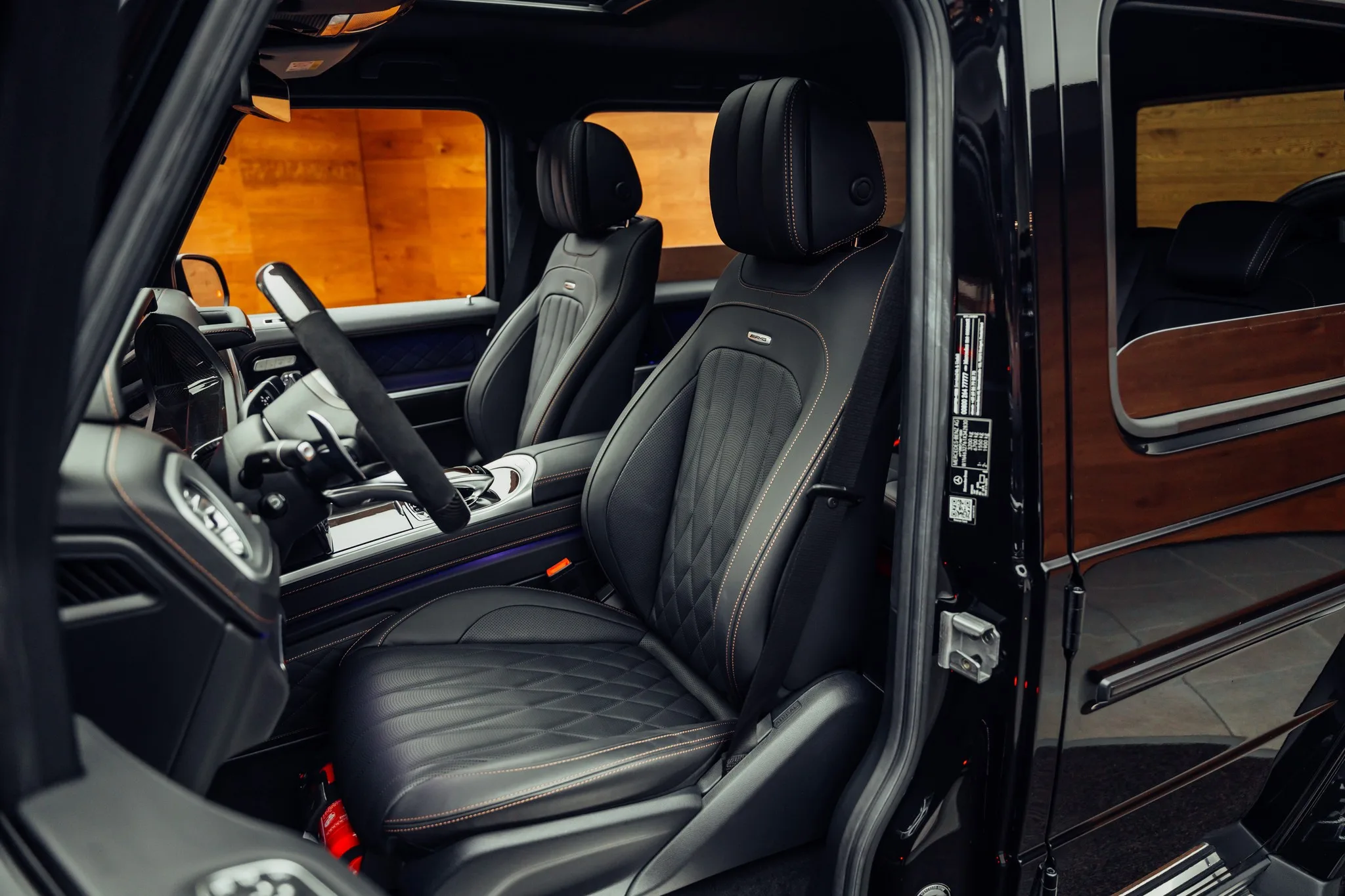 2020 Mercedes-AMG G 63, 9/30