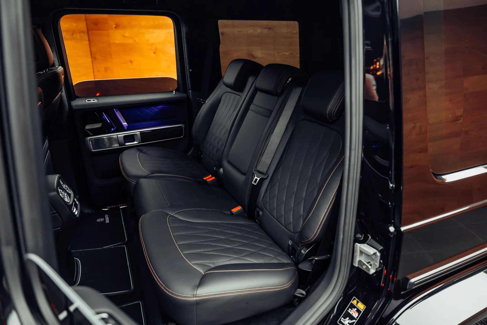 2020 Mercedes-AMG G 63, 10/30