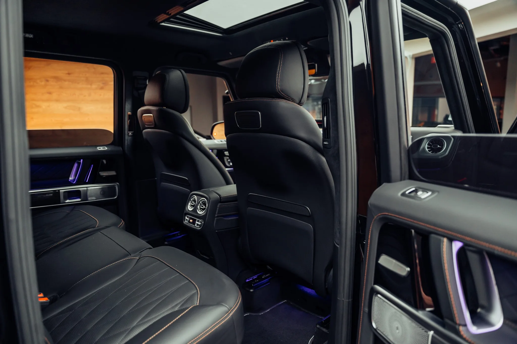 2020 Mercedes-AMG G 63, 11/30